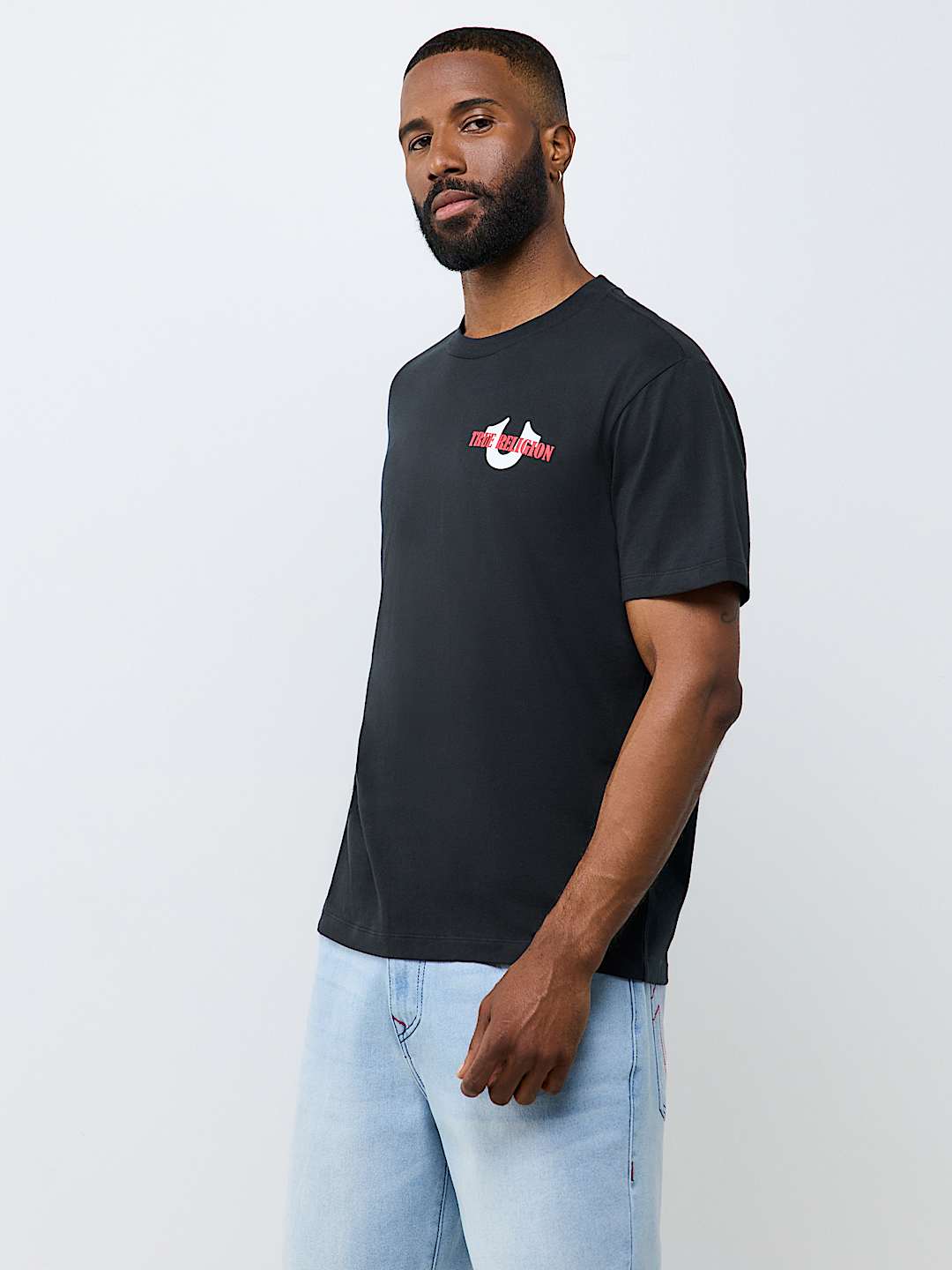 WORLD TOUR TRACK TEE