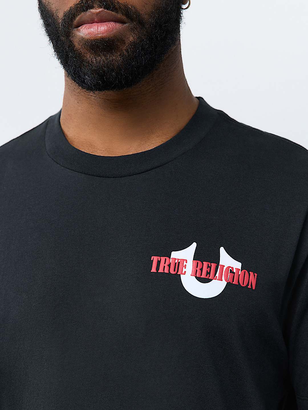 WORLD TOUR TRACK TEE