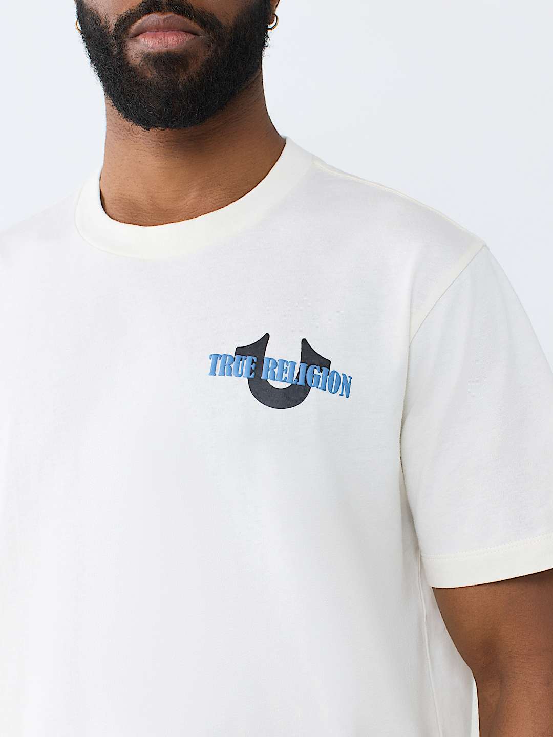 WORLD TOUR TRACK TEE