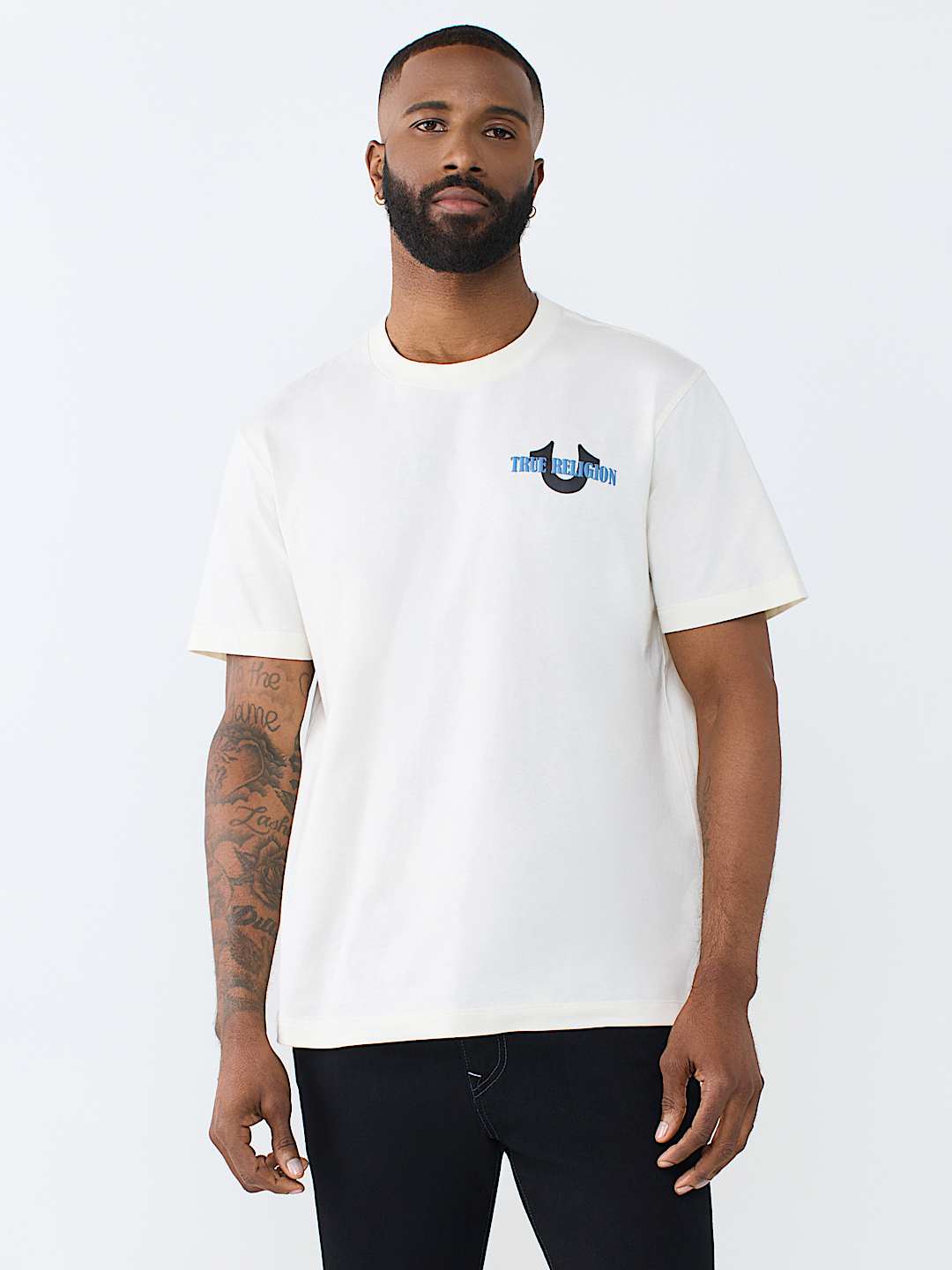 WORLD TOUR TRACK TEE