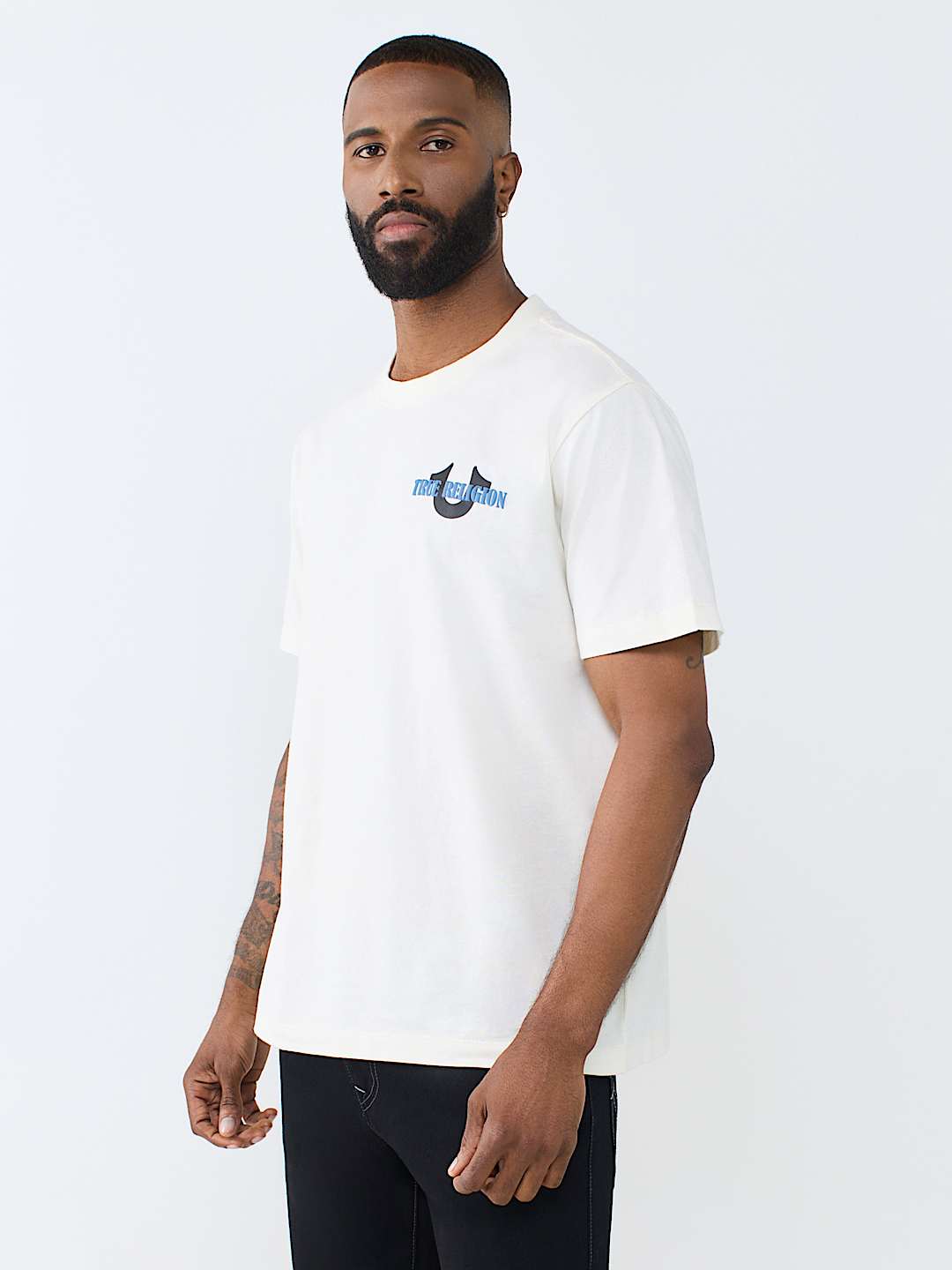 WORLD TOUR TRACK TEE
