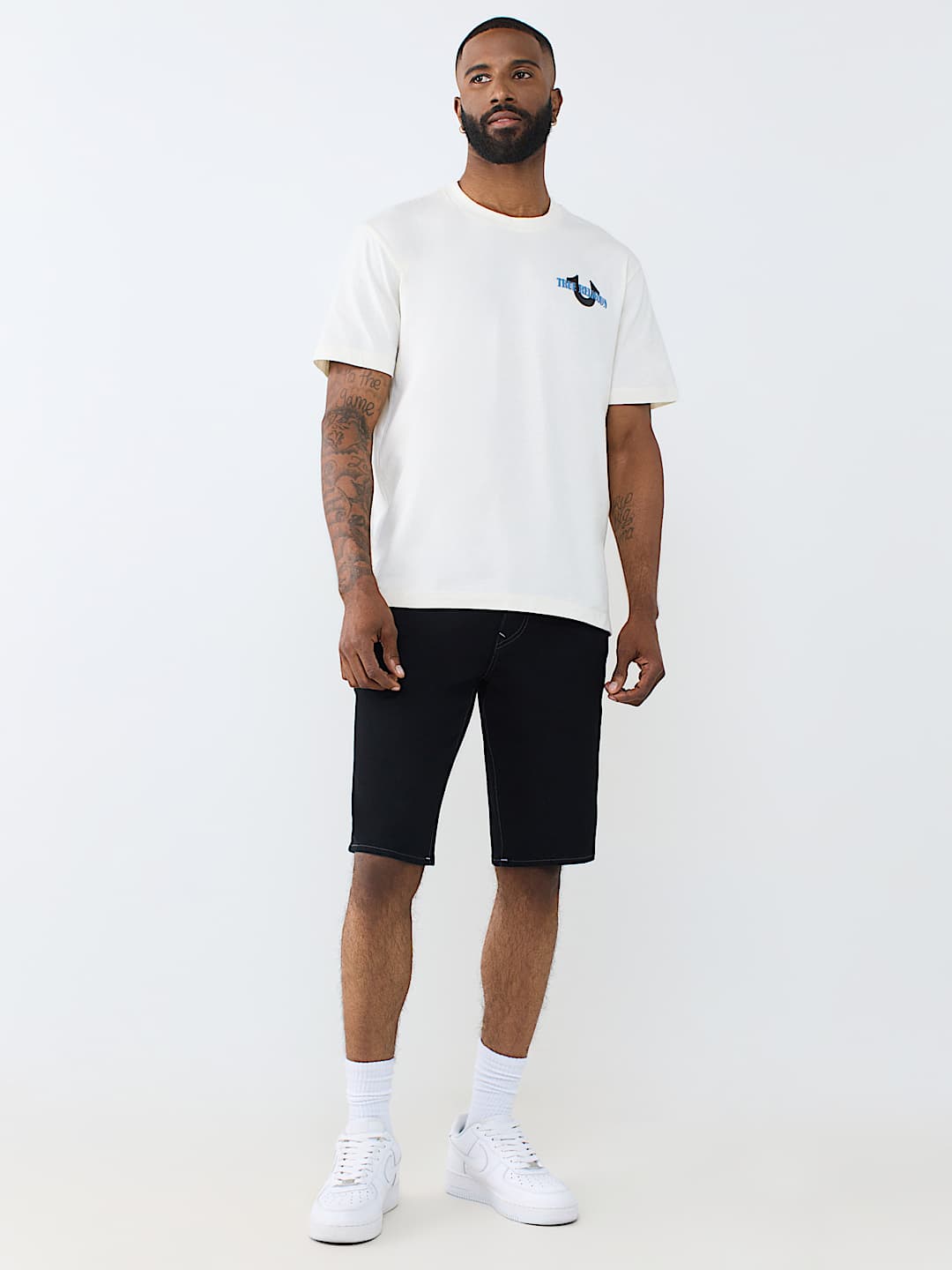 WORLD TOUR TRACK TEE