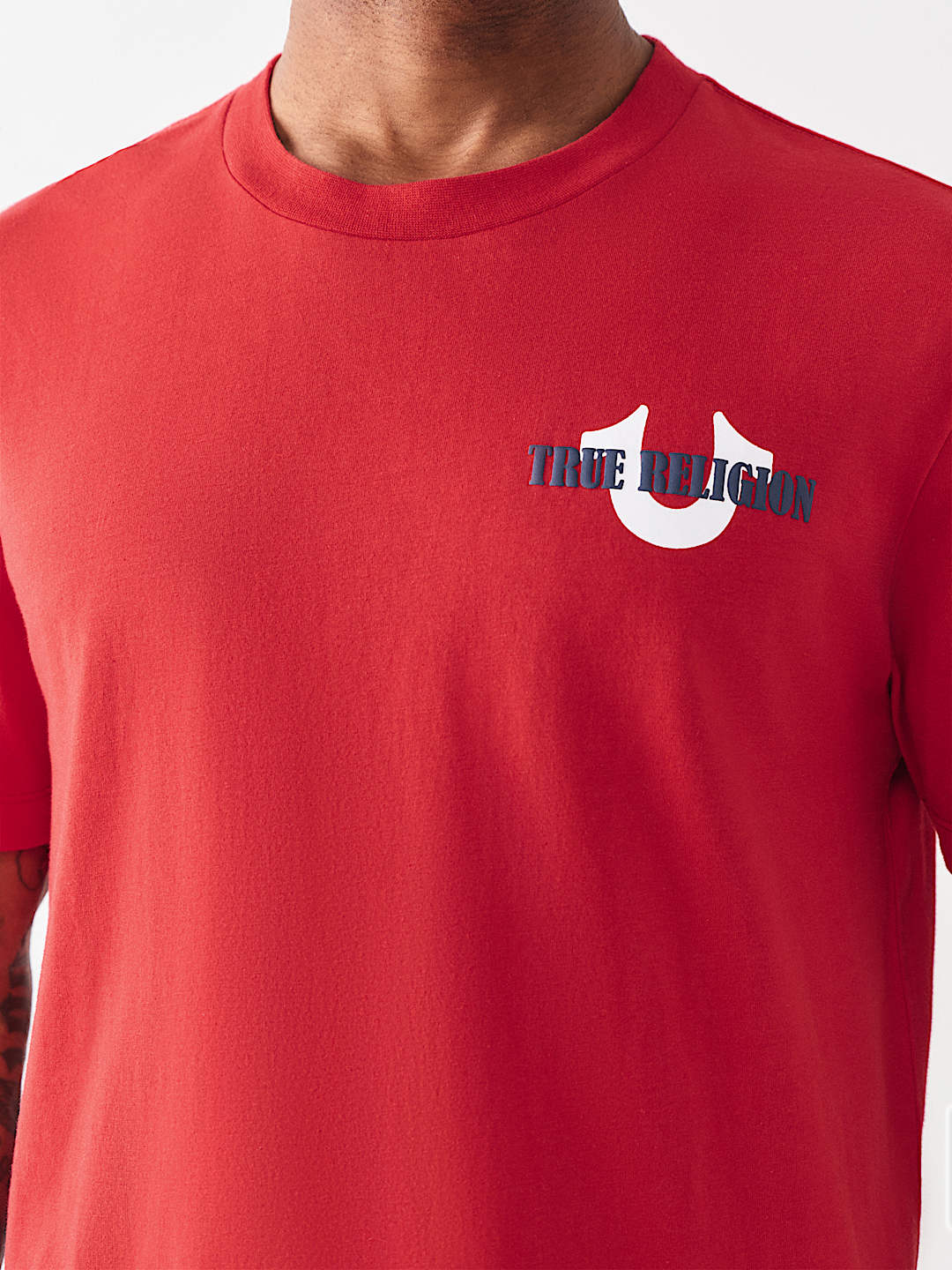 WORLD TOUR TRACK TEE