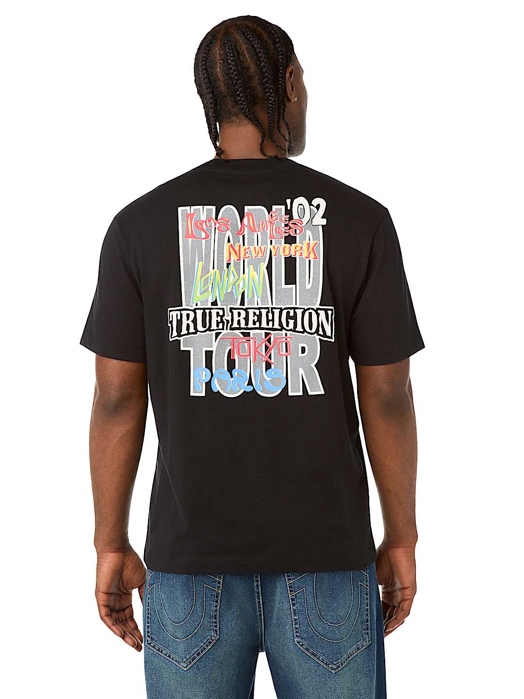 GRAFFITI WORLD TOUR TEE