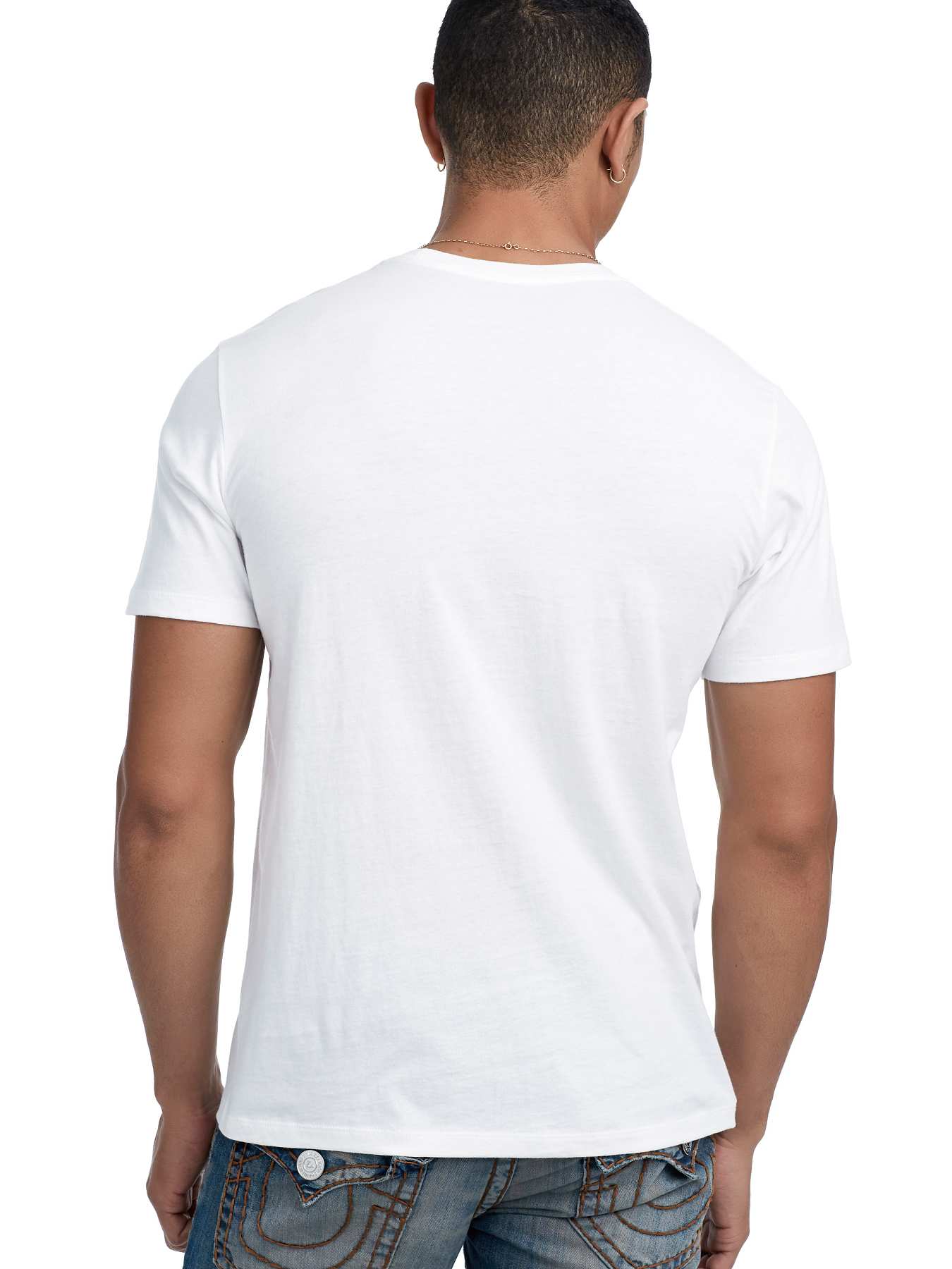 TONAL BUDDHA TEE, image 2