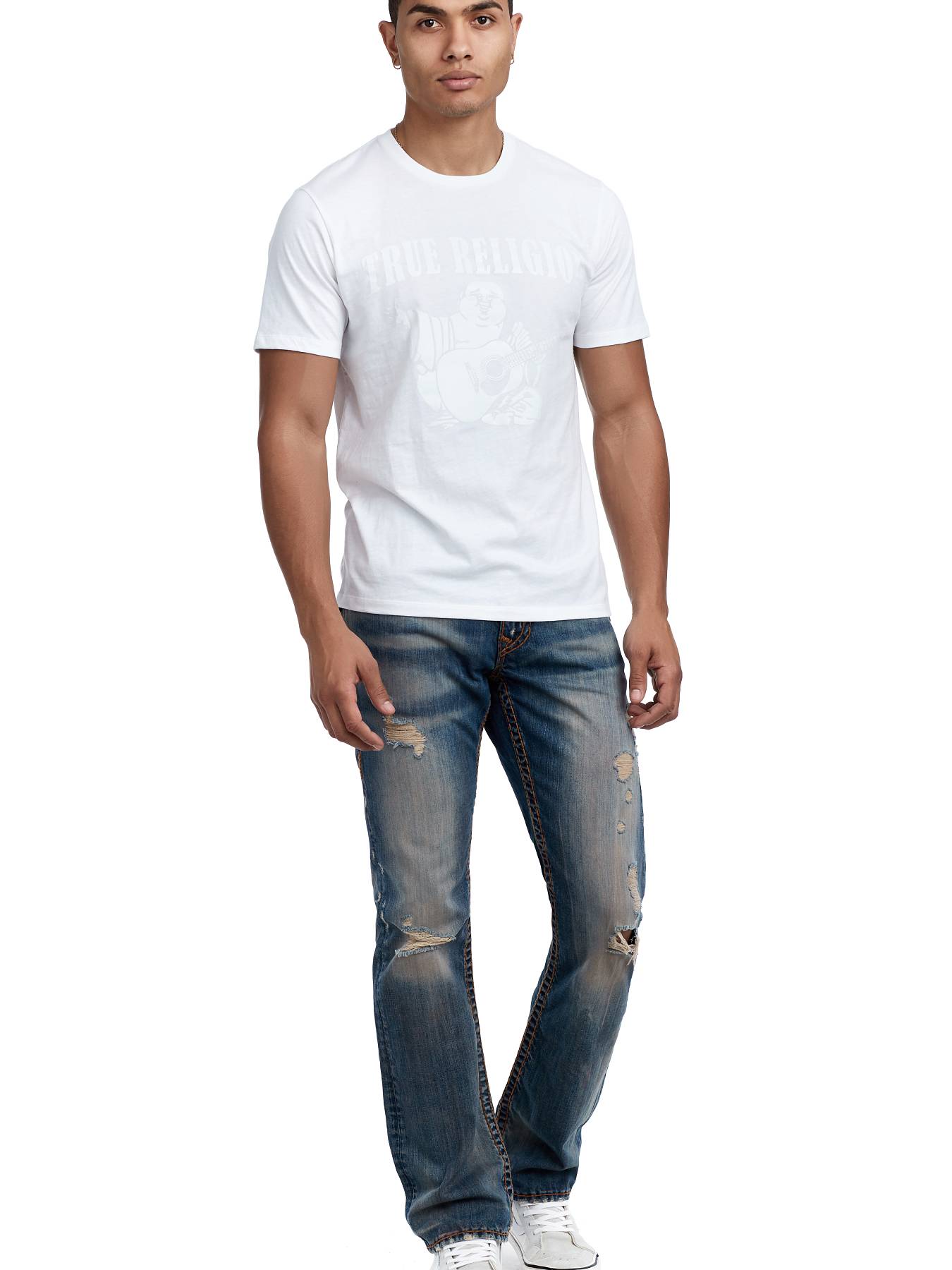 TONAL BUDDHA TEE, image 3