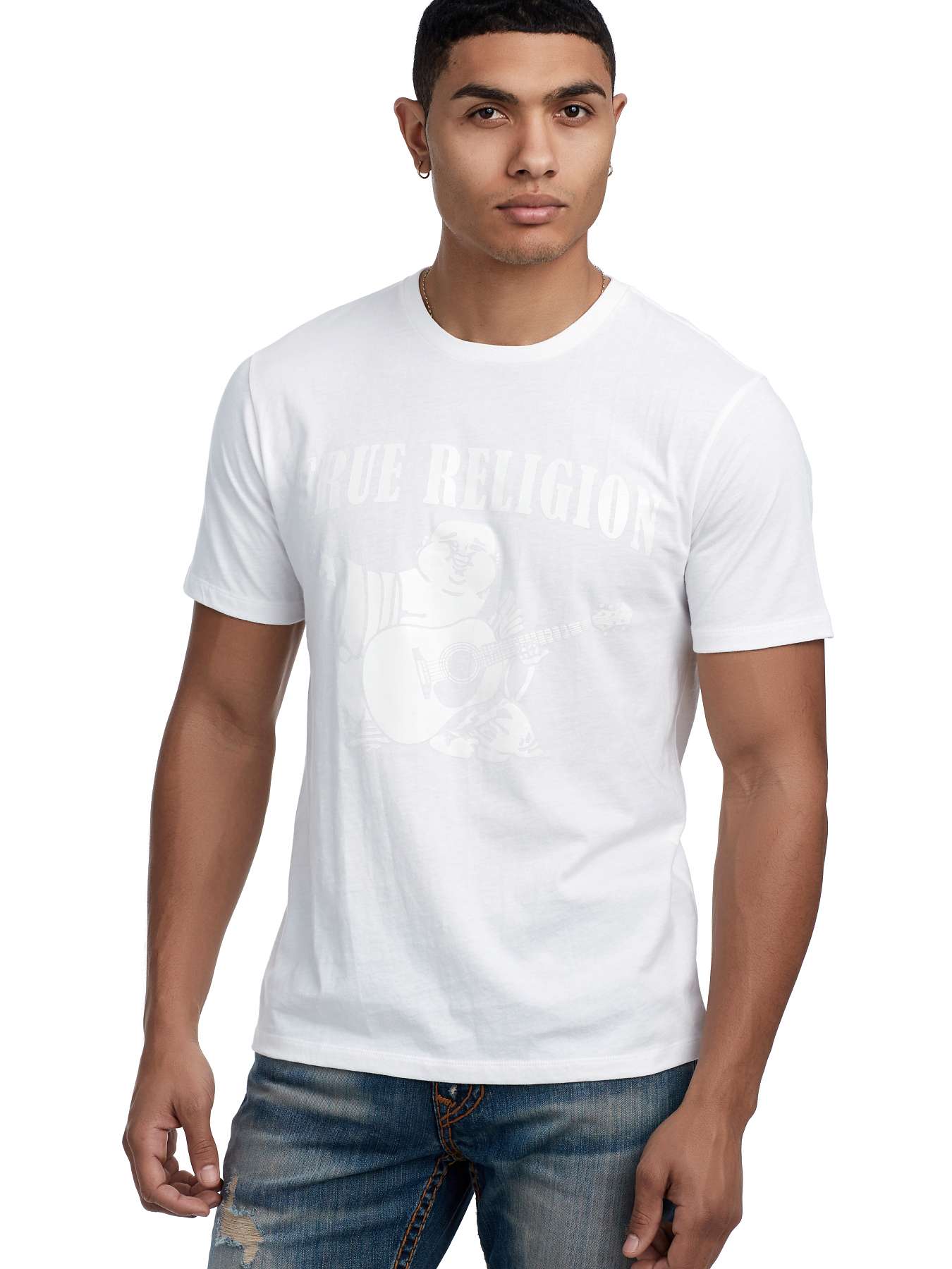 TONAL BUDDHA TEE, image 1