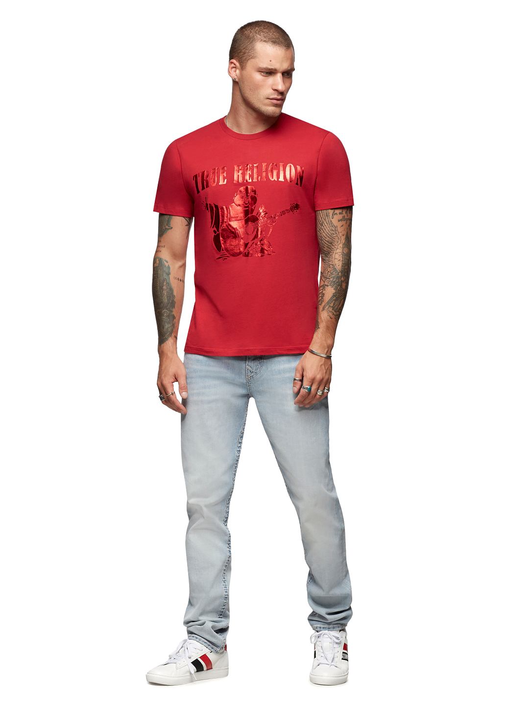TONAL BUDDHA TEE, image 2