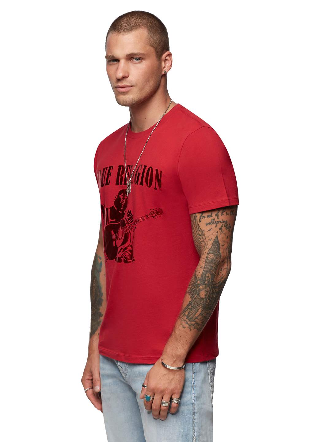 TONAL BUDDHA TEE, image 3