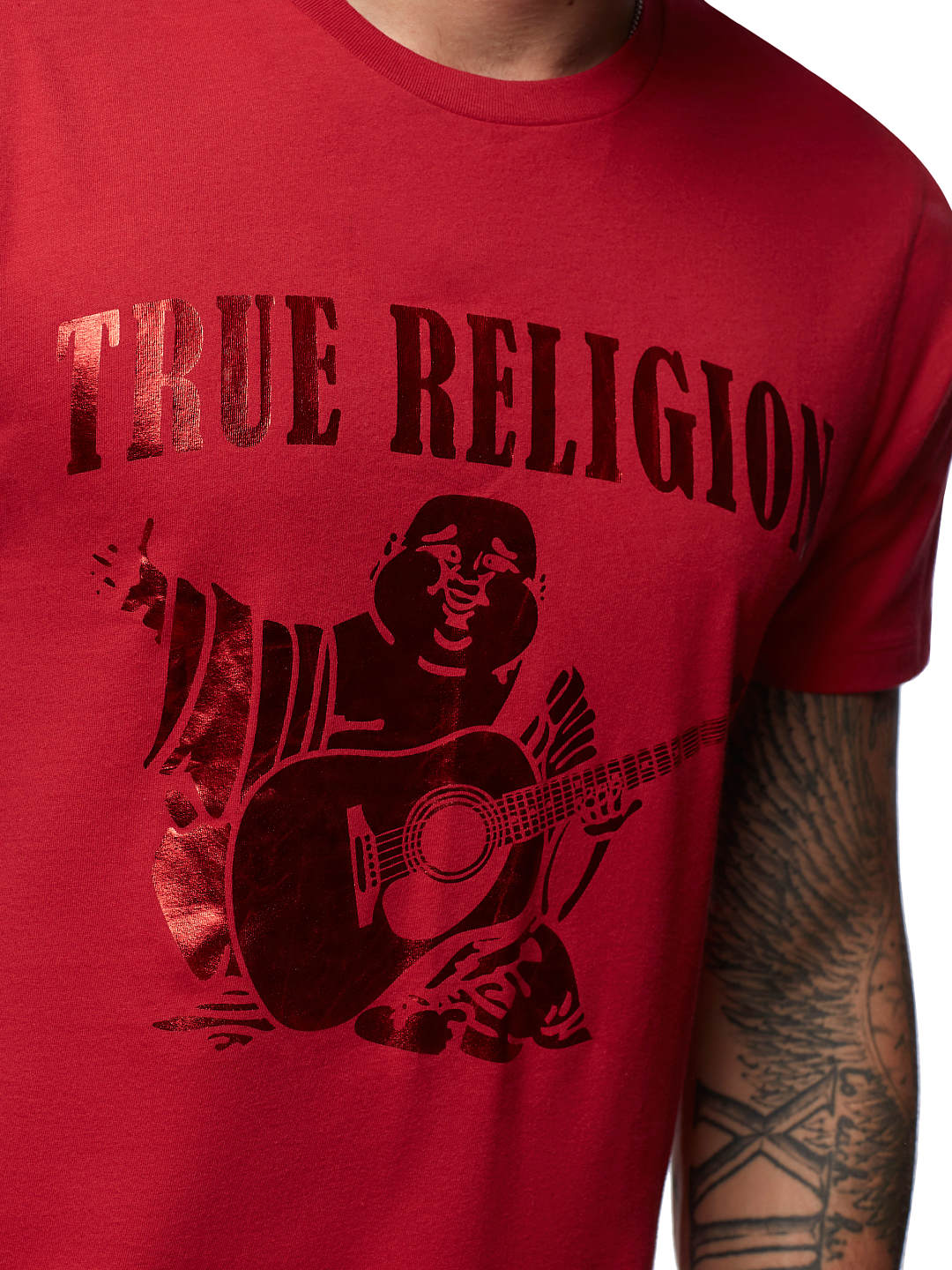 TONAL BUDDHA TEE, image 5