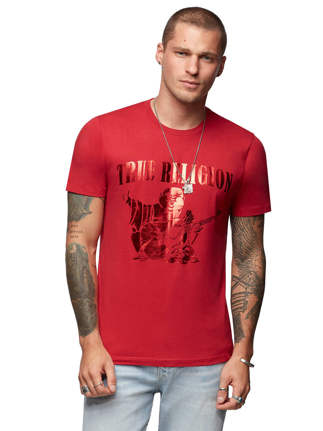 TONAL BUDDHA TEE, image 1