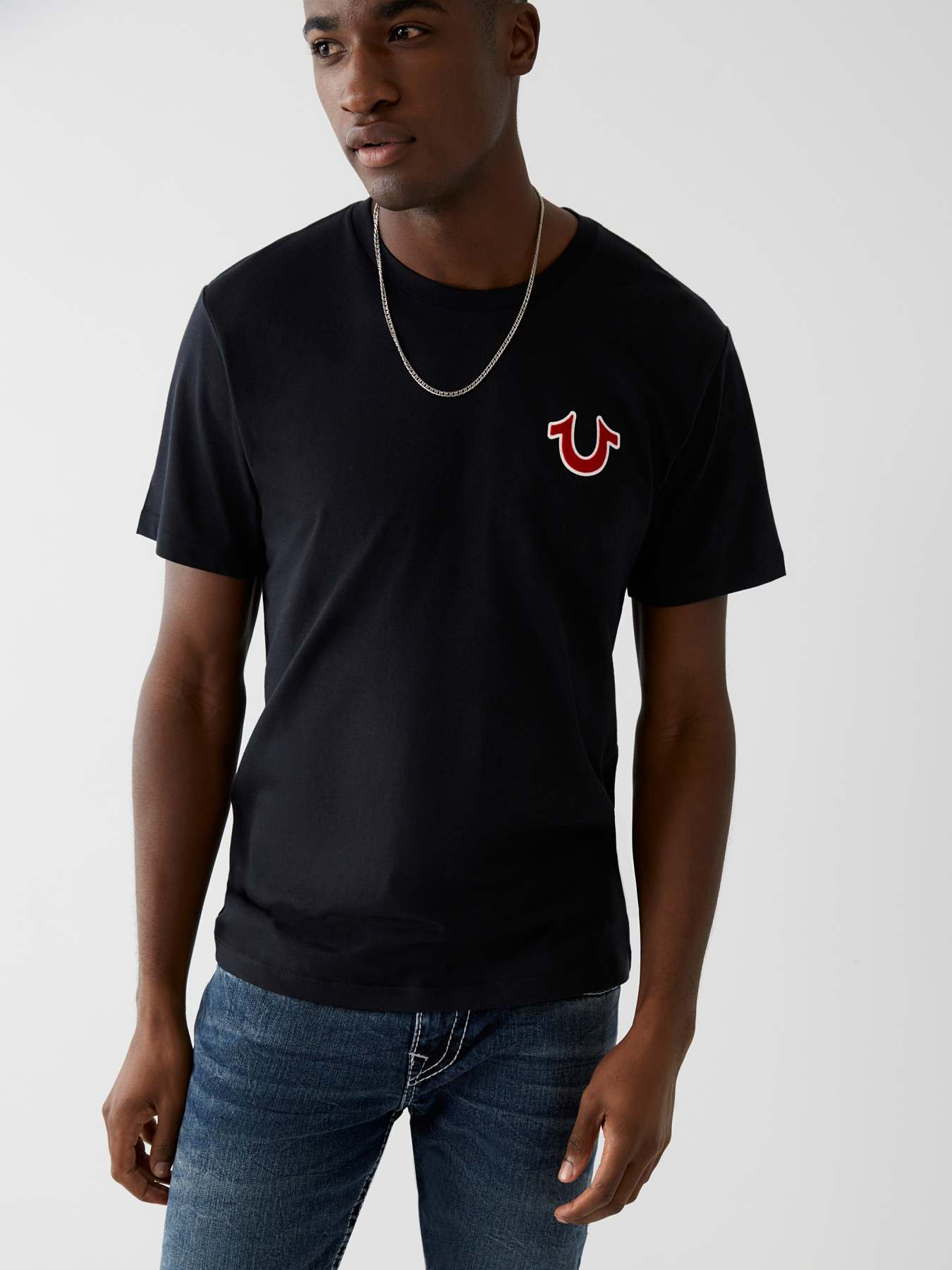 BUDDHA LOGO TEE
