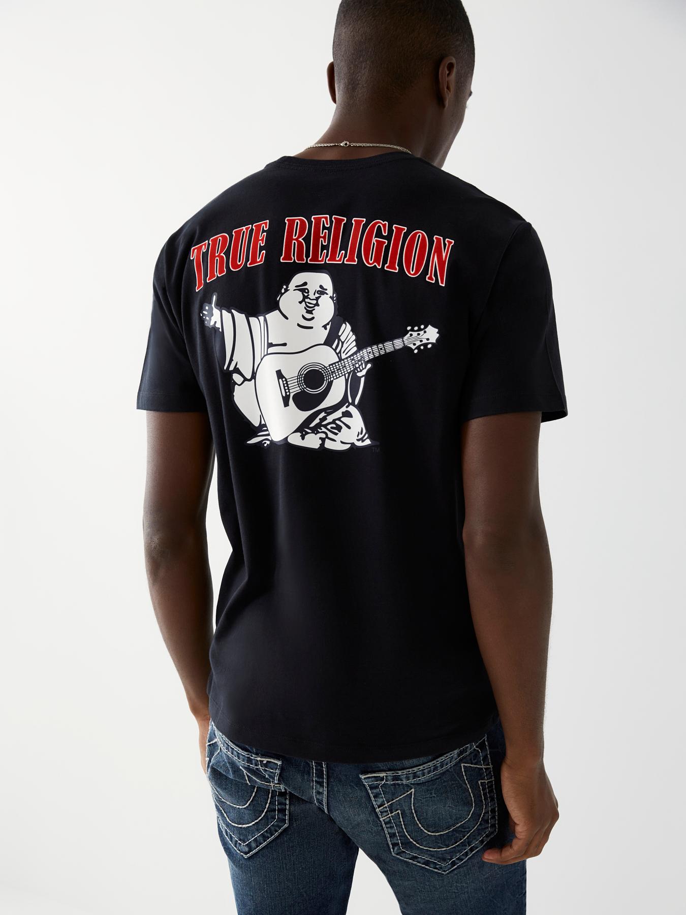 BUDDHA LOGO TEE