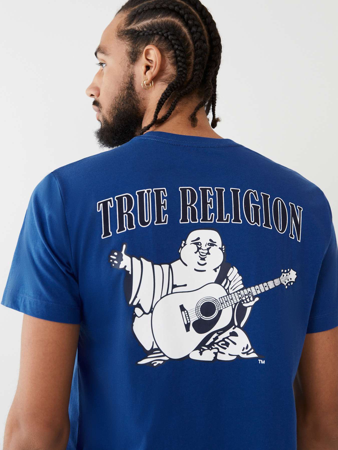 BUDDHA LOGO TEE