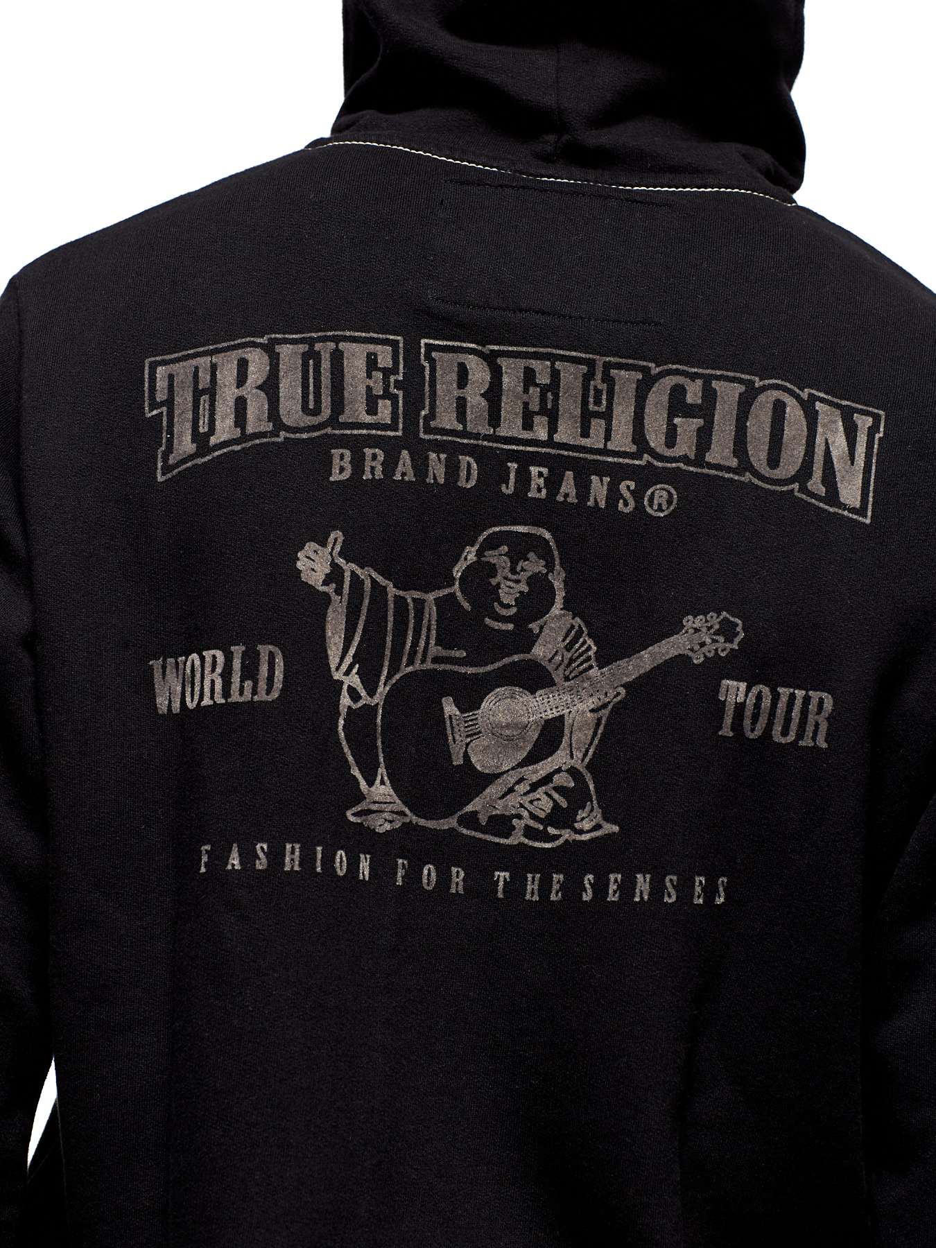 True religion world tour hoodie sale