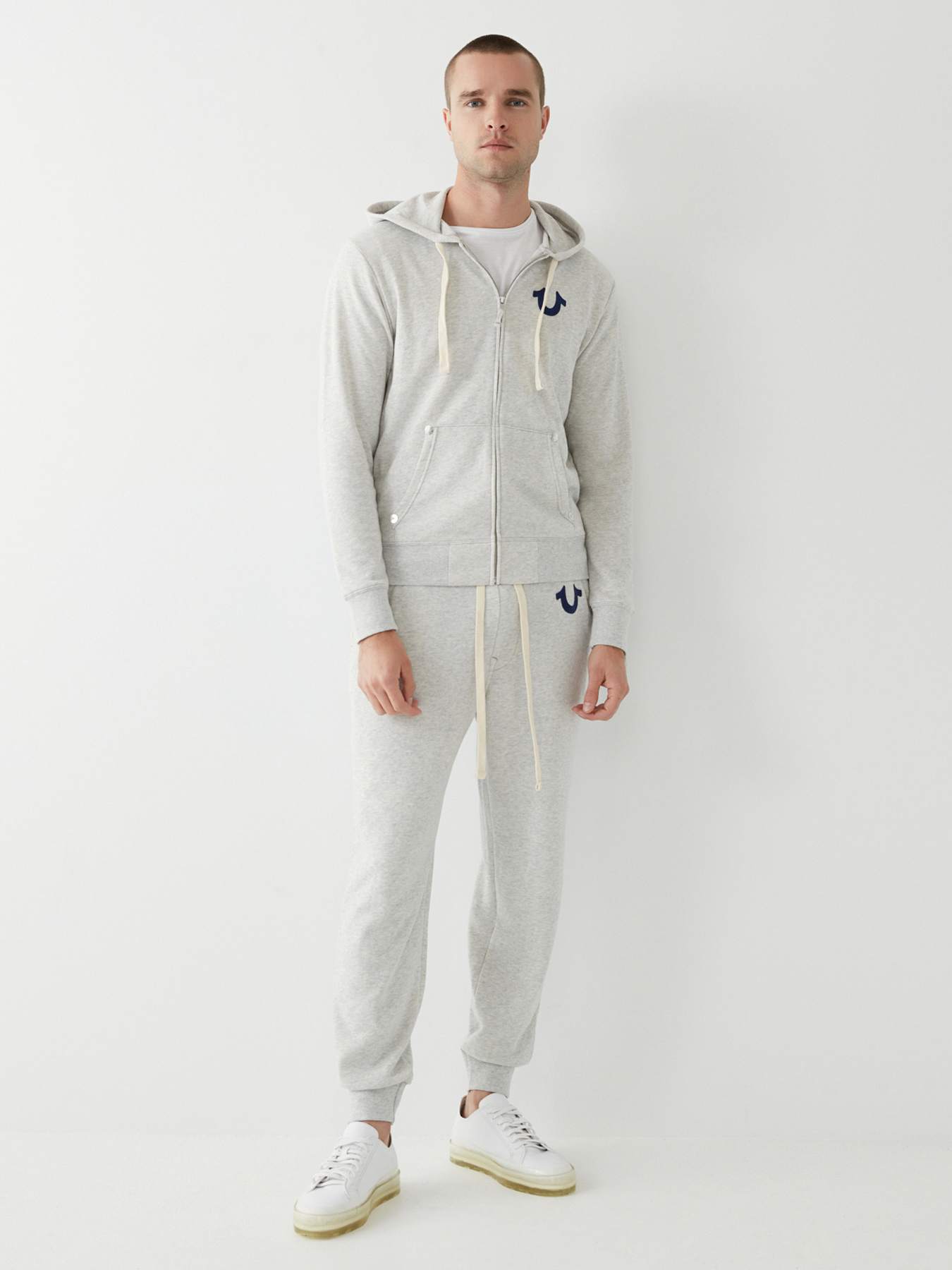 CLASSIC LOGO JOGGER