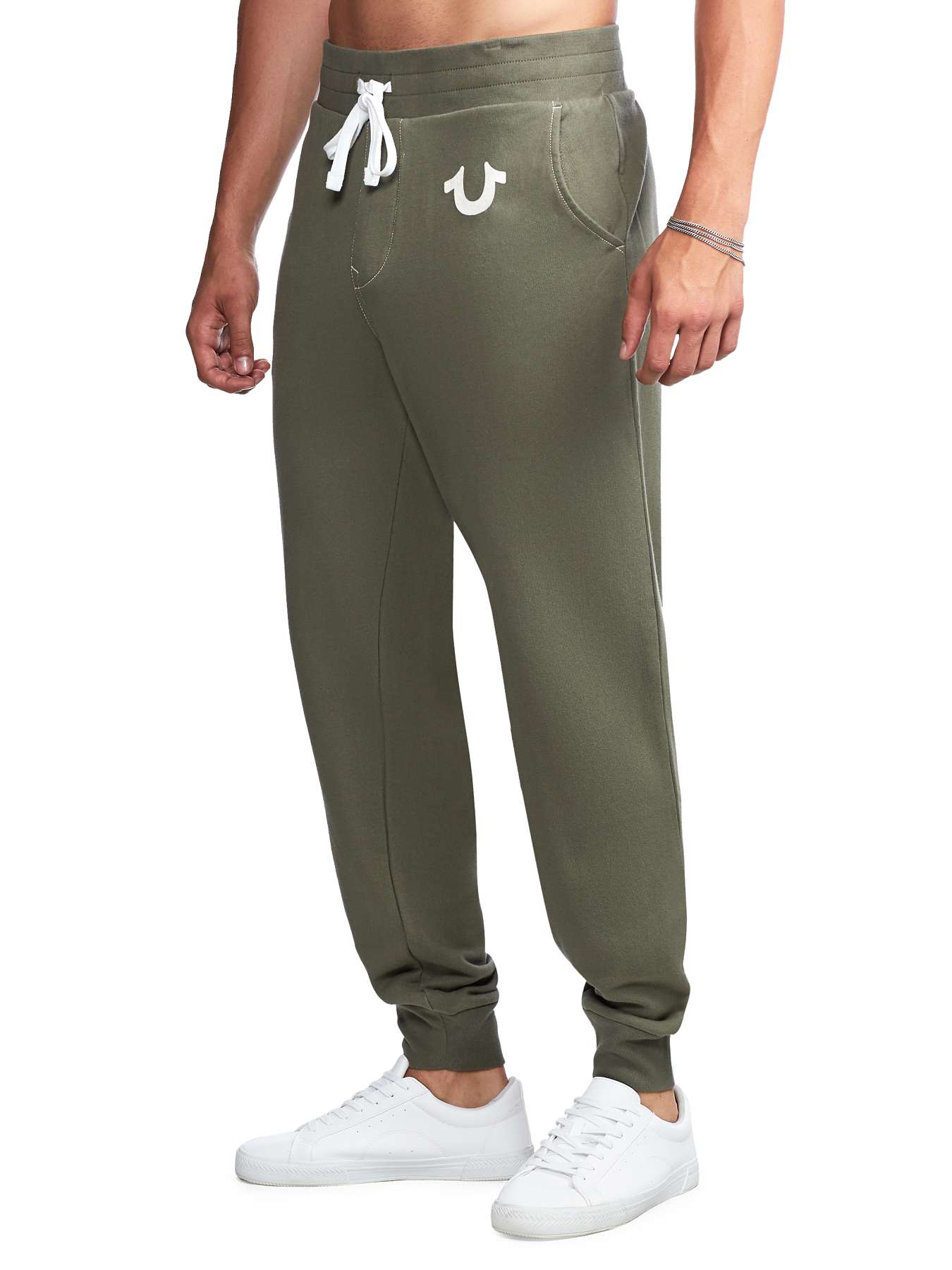 CLASSIC LOGO JOGGER, image 2