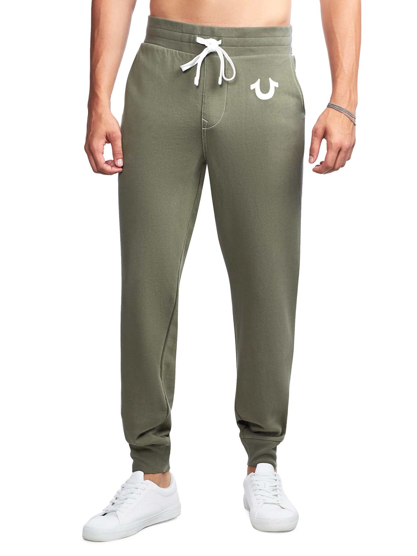 CLASSIC LOGO JOGGER, image 1
