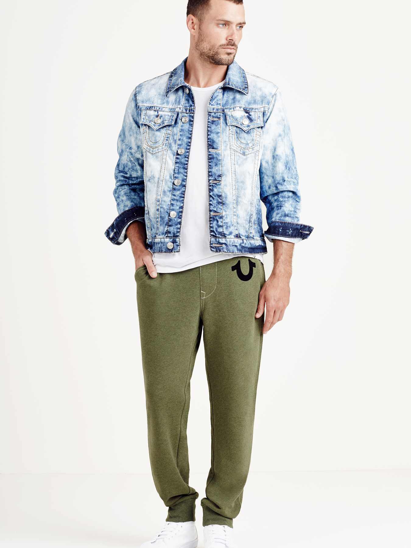 CLASSIC LOGO JOGGER, image 3