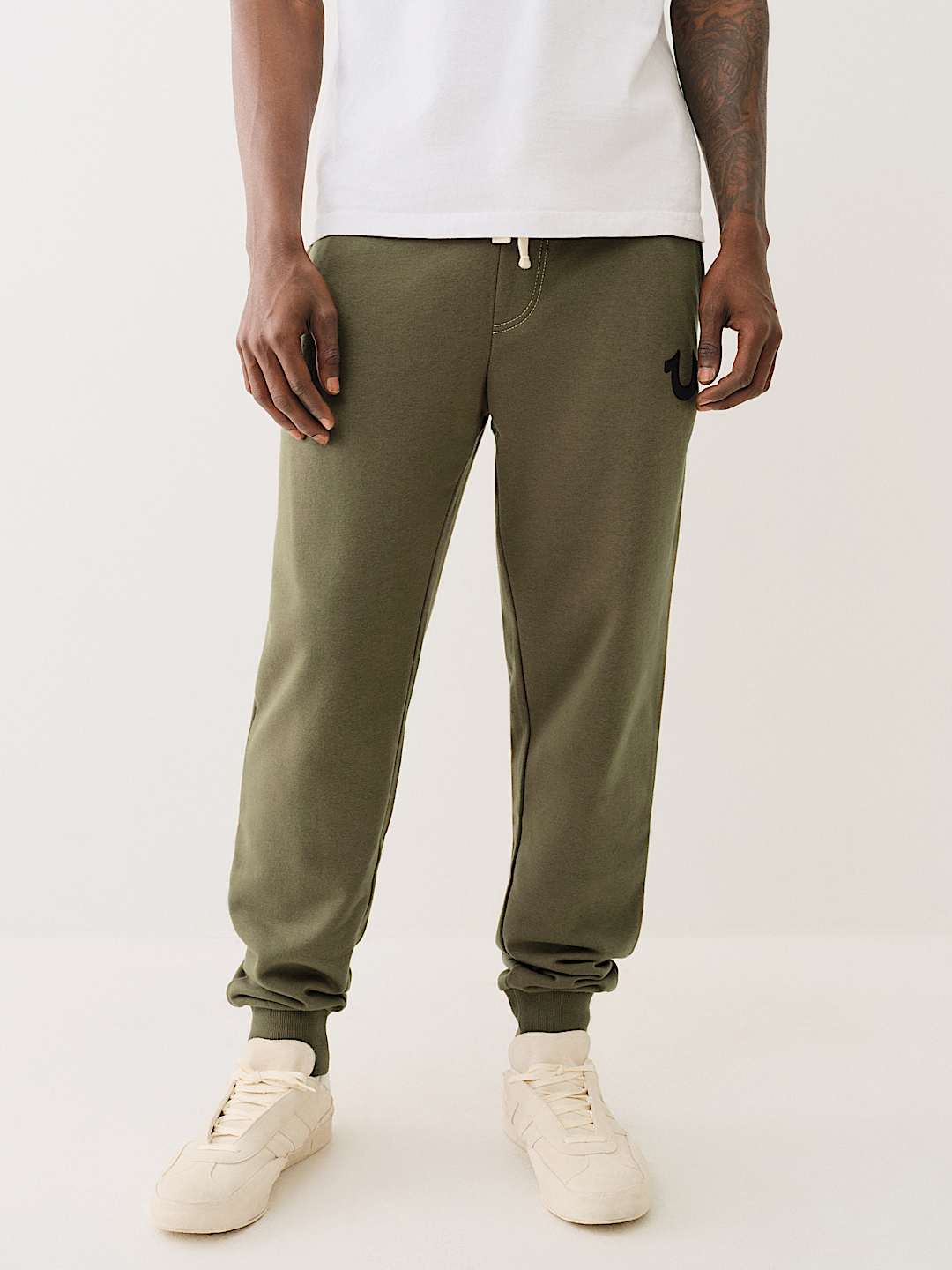CLASSIC LOGO JOGGER, image 3