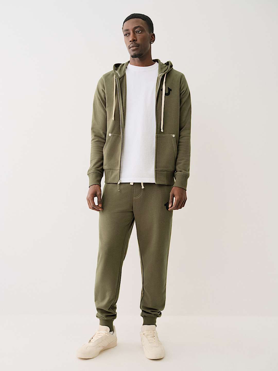 CLASSIC LOGO JOGGER, image 4