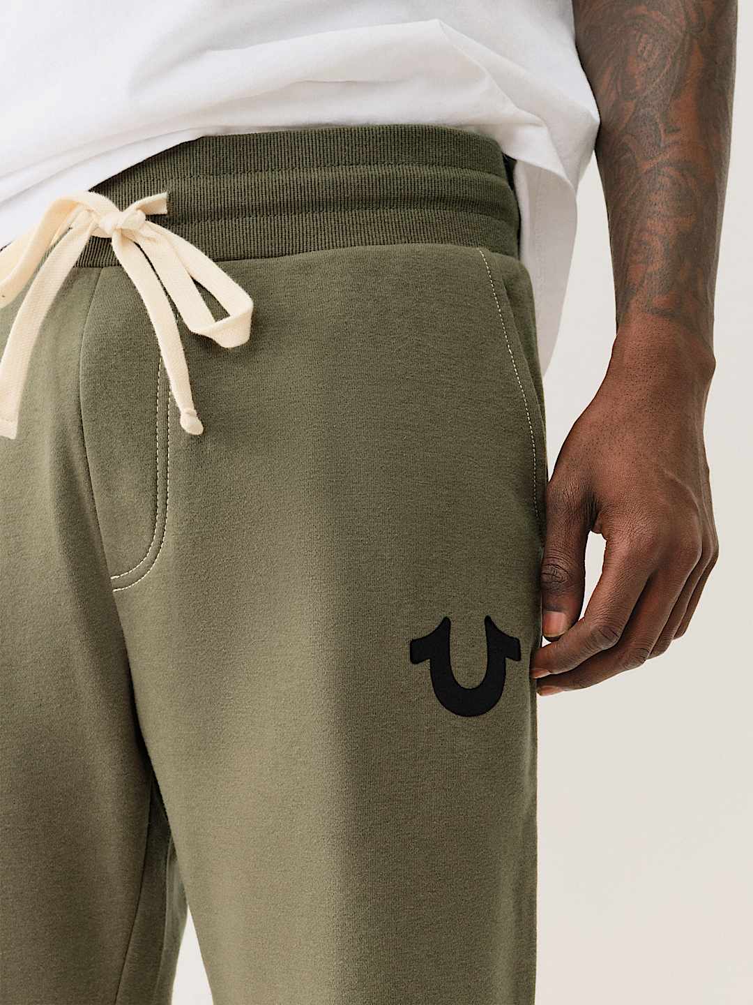 CLASSIC LOGO JOGGER, image 5