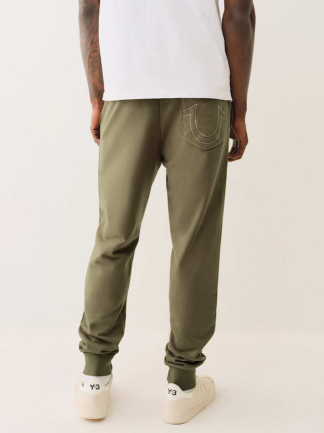 CLASSIC LOGO JOGGER, image 6