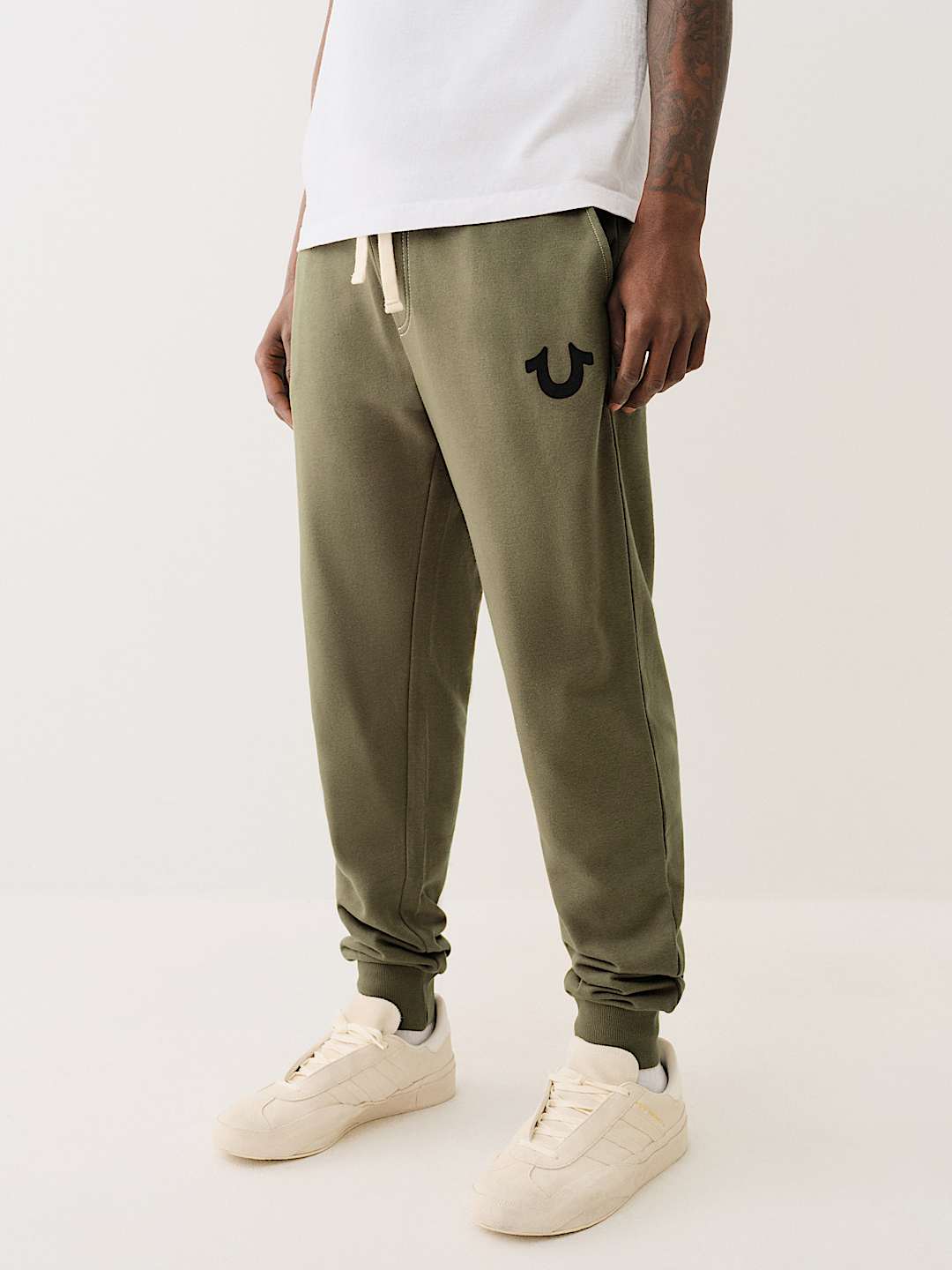CLASSIC LOGO JOGGER, image 1