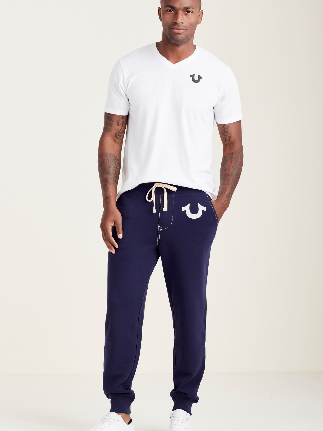 CLASSIC LOGO JOGGER, image 2