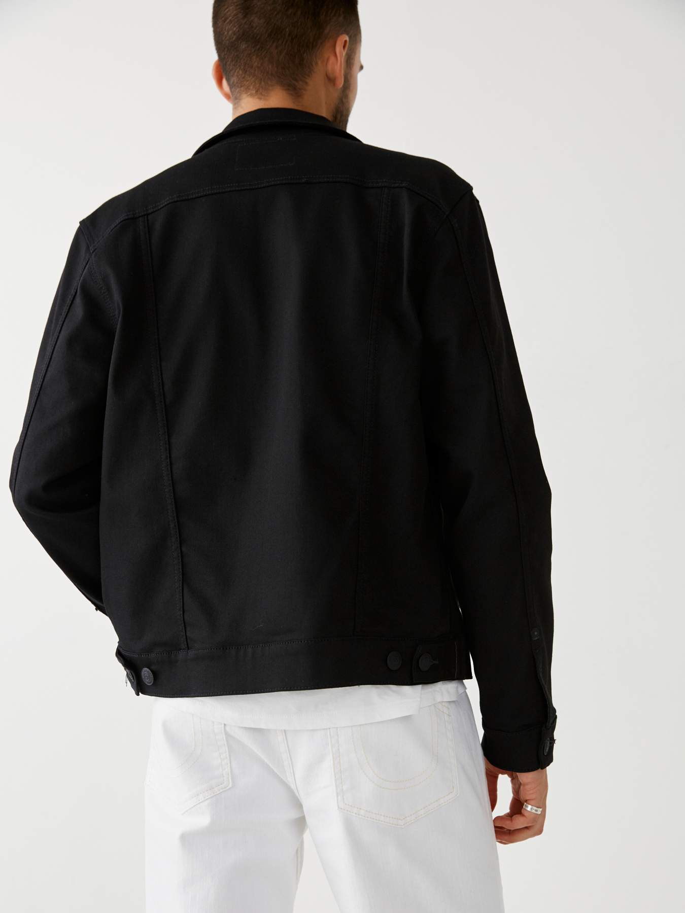 DYLAN DENIM JACKET