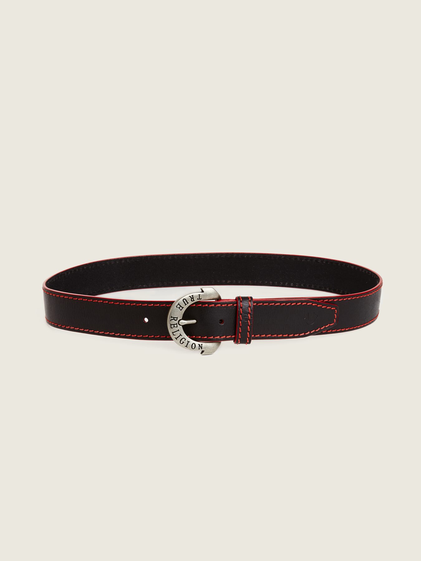 True deals religion belt