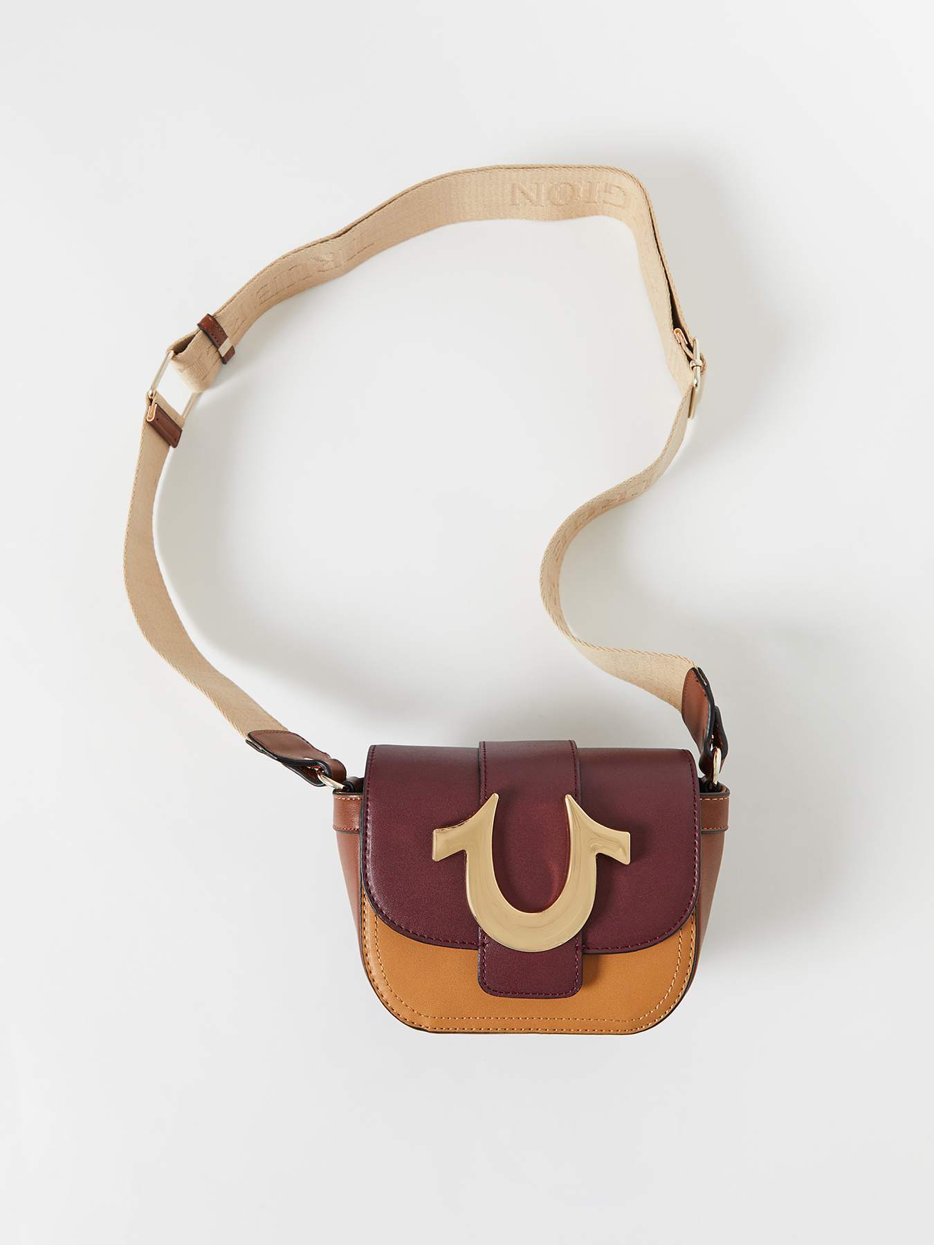 Horseshoe Shoulder Bag main image 0