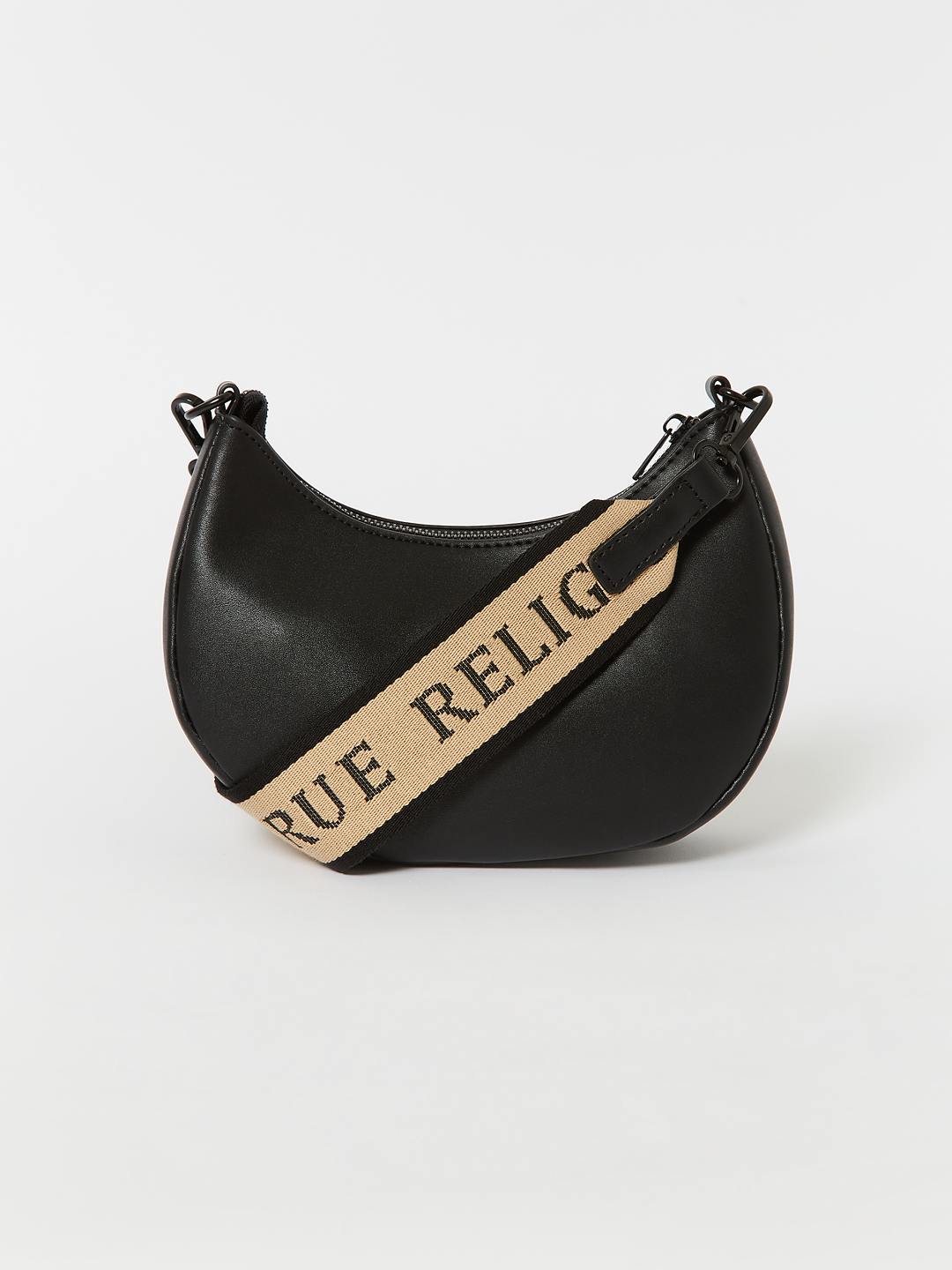 LOGO STRAP HOBO BAG True Religion