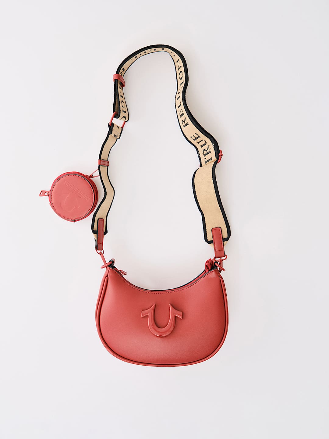 LOGO STRAP HOBO BAG | True Religion