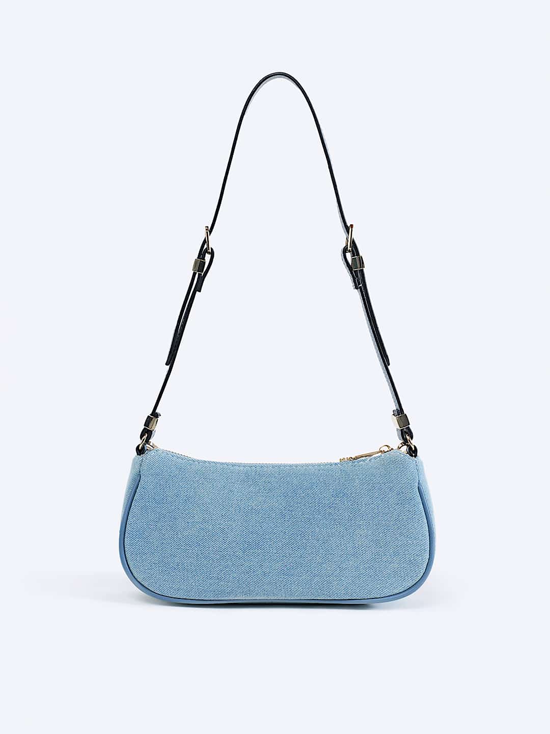 HORSESHOE CHAIN SHOULDER BAG