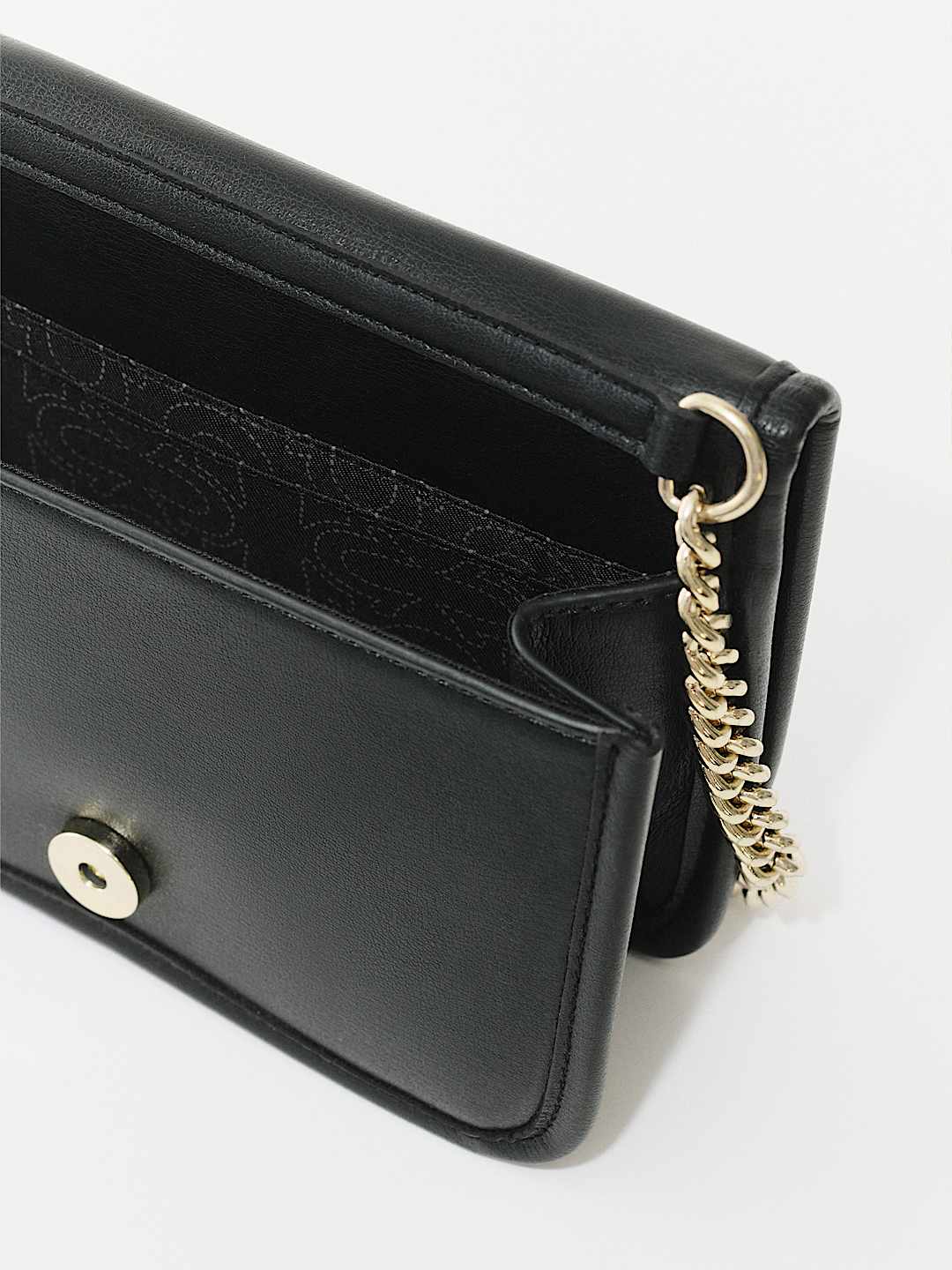 HORSESHOE STUDDED HANDBAG, image 8