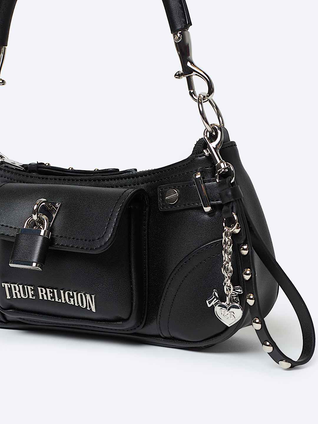 MOTO SHOULDER BAG