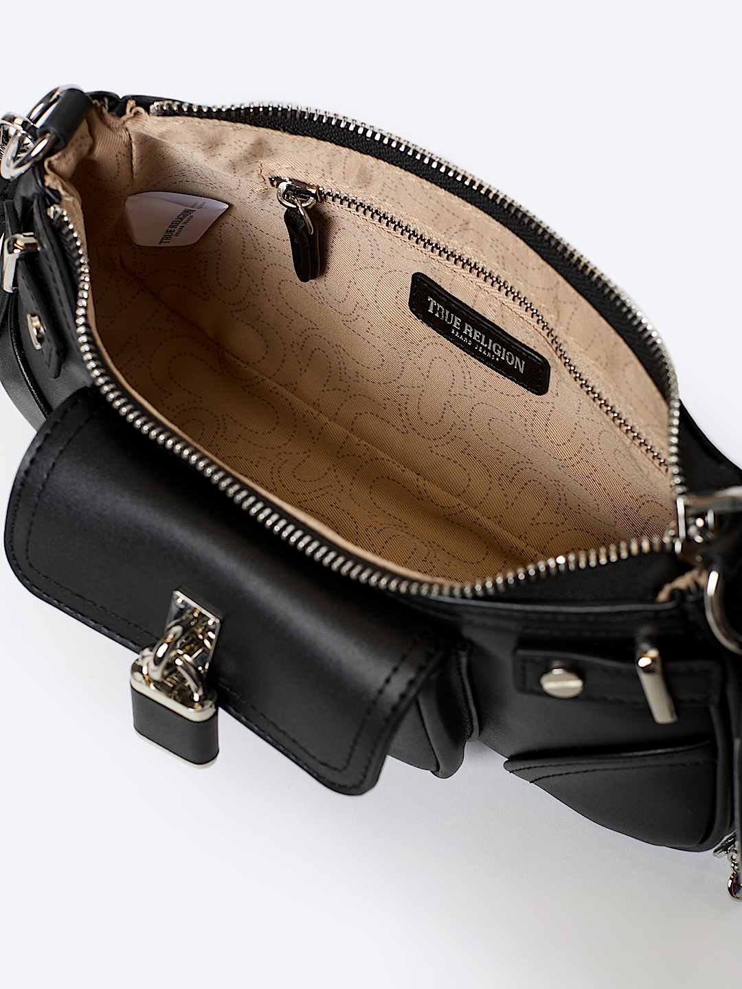 MOTO SHOULDER BAG