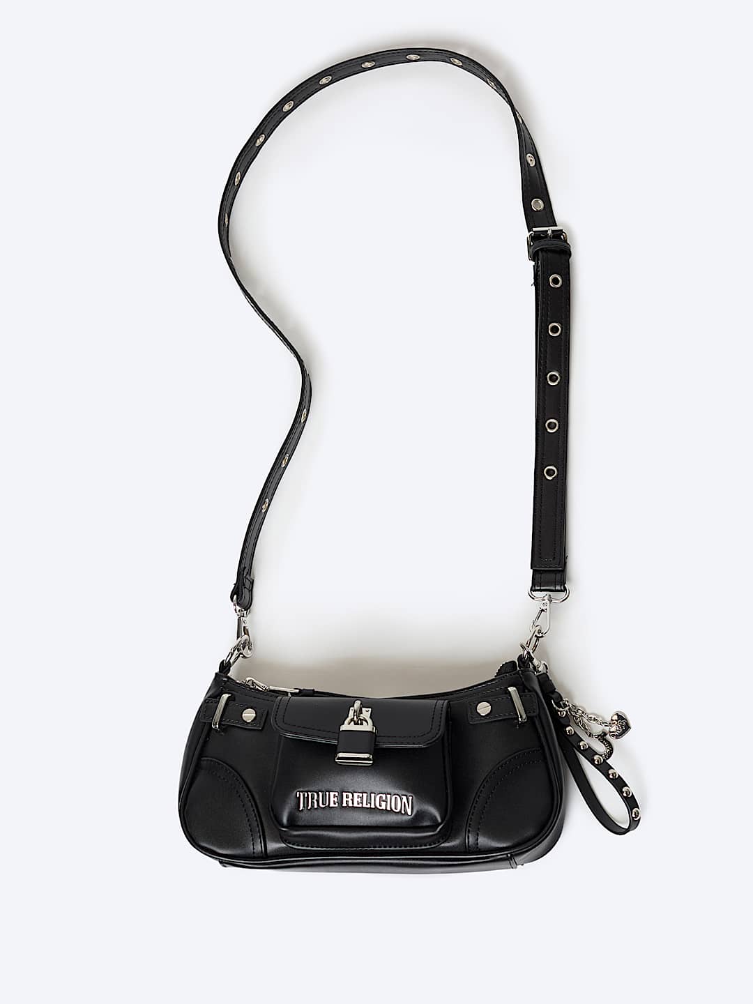 MOTO SHOULDER BAG