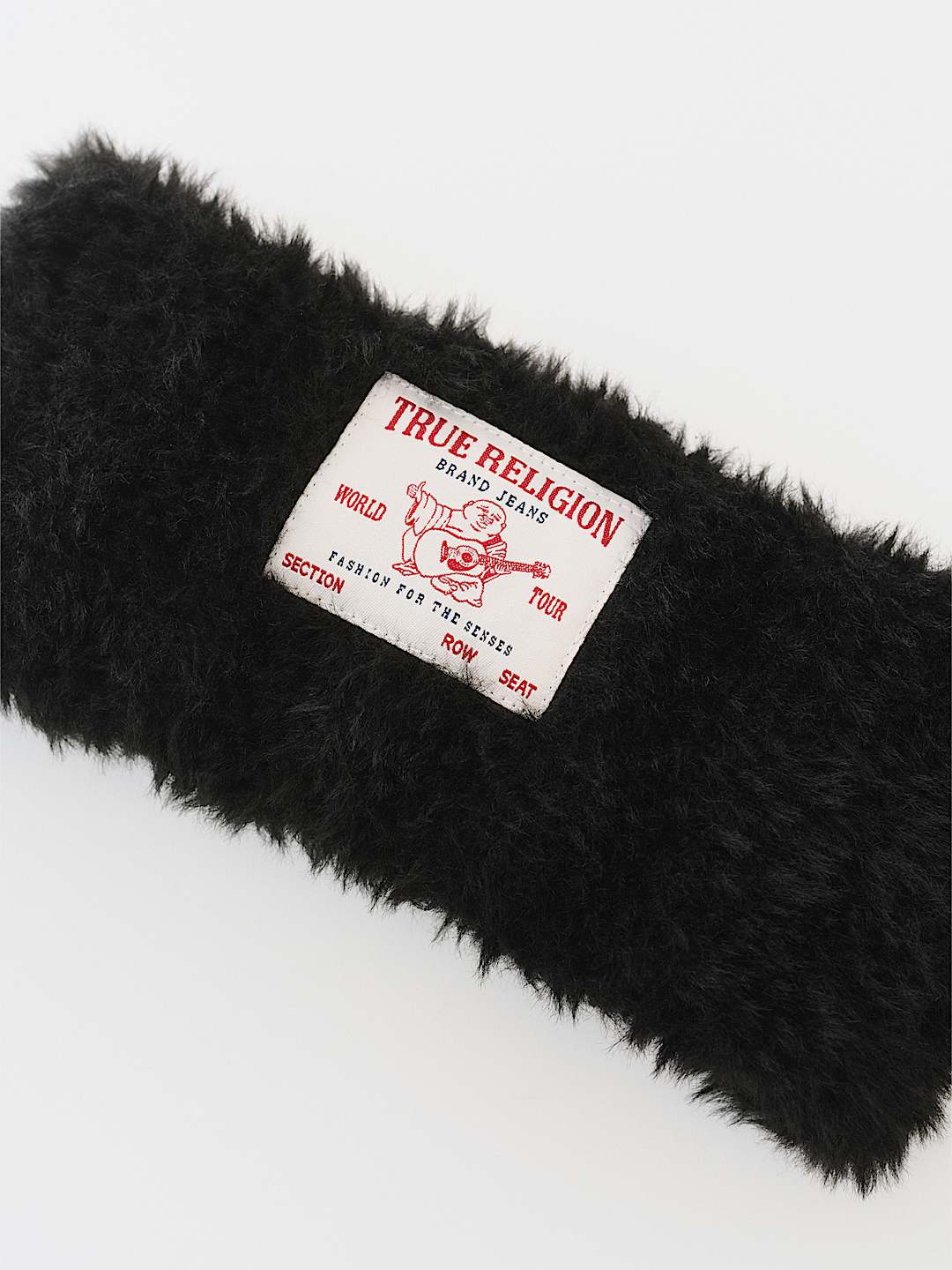 FAUX FUR HEADBAND, image 3