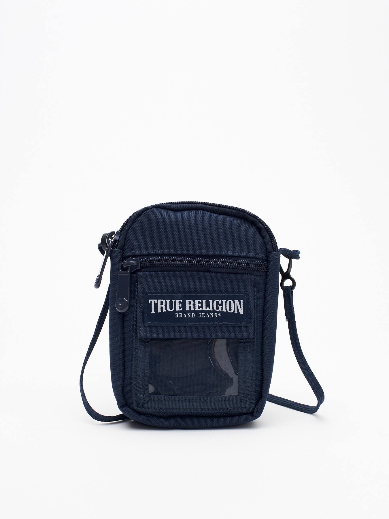 True religion discount cross body bag