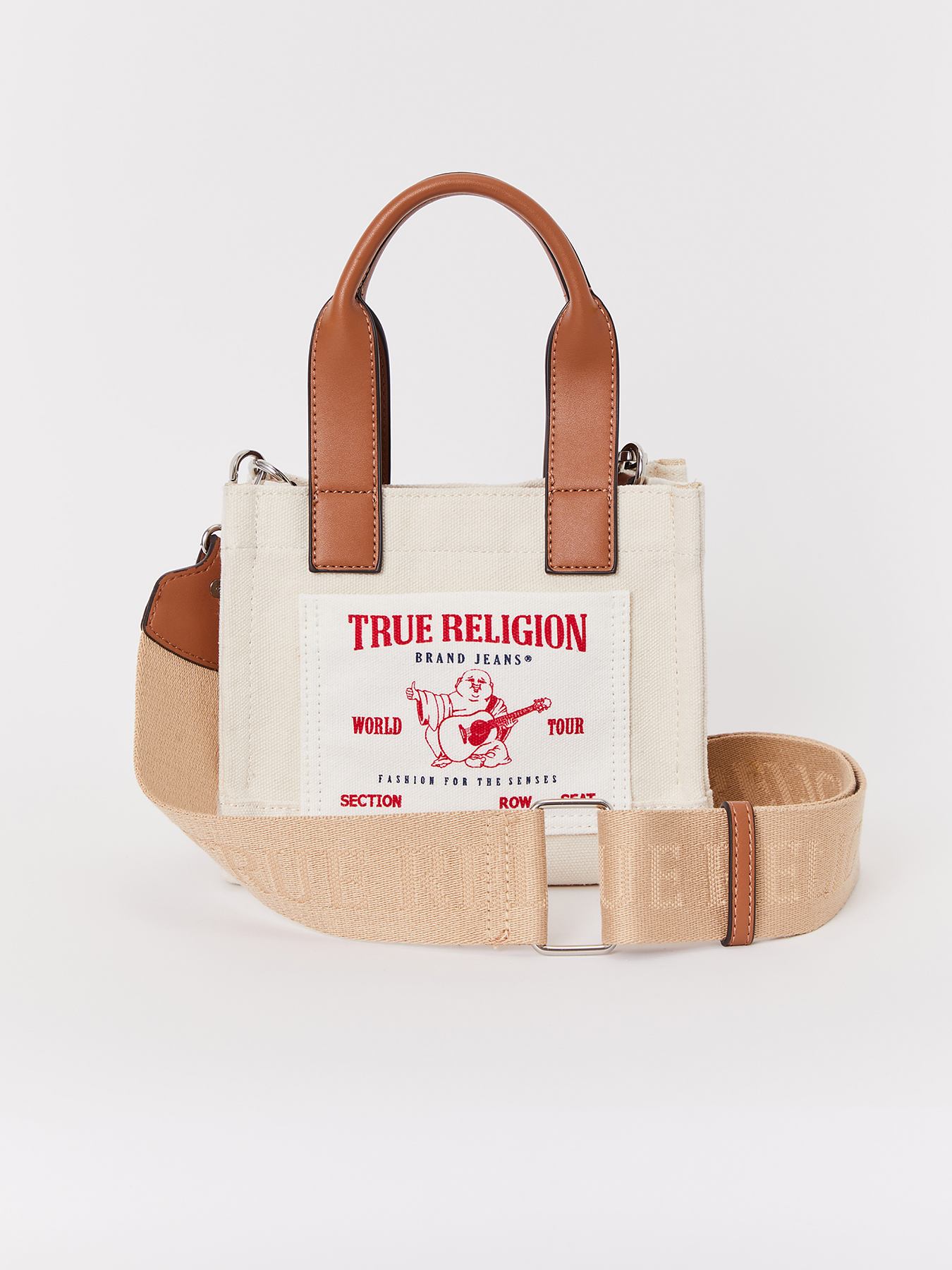 True religion outlet tote