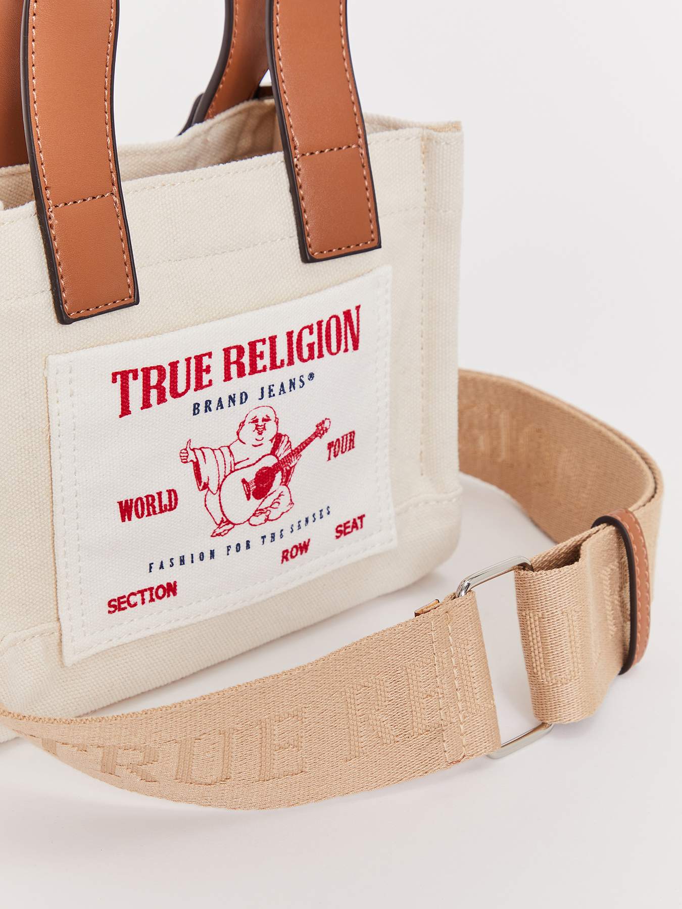 True religion outlet tote