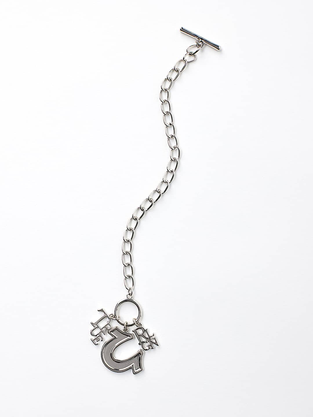 HORSESHOE LOGO TOGGLE BRACELET