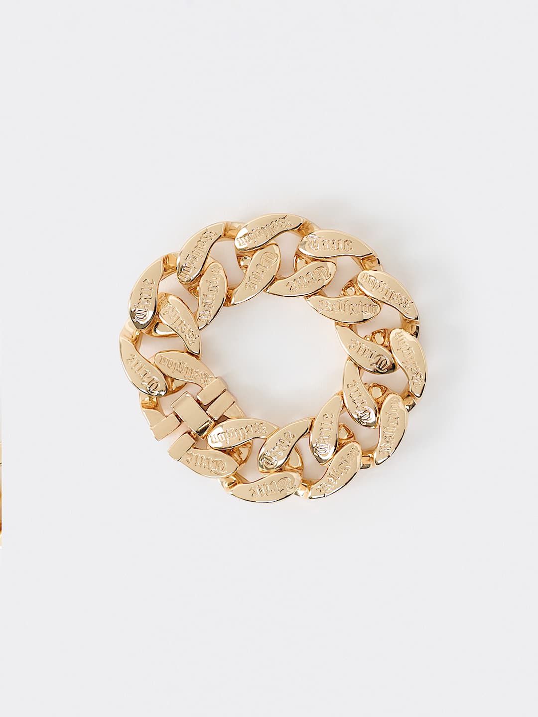 FOLDOVER BRACELET
