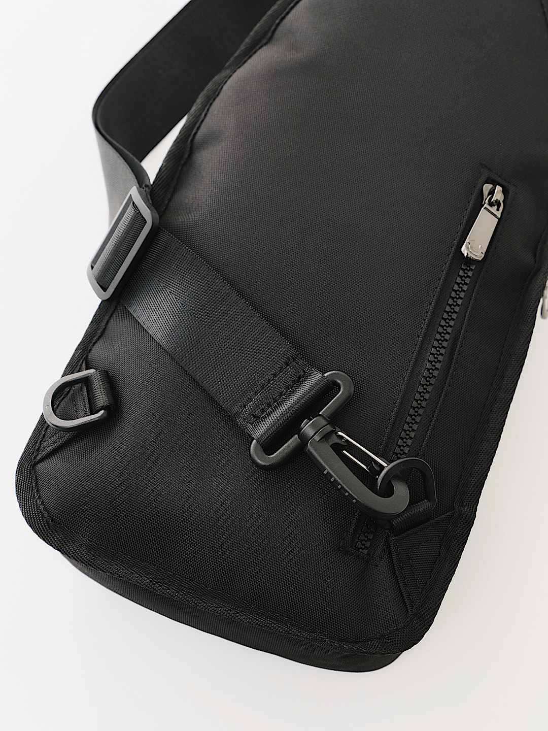 BUDDHA PATCH SLING BAG - Black | True Religion BUDDHA PATCH SLING BAG - Black | True Religion