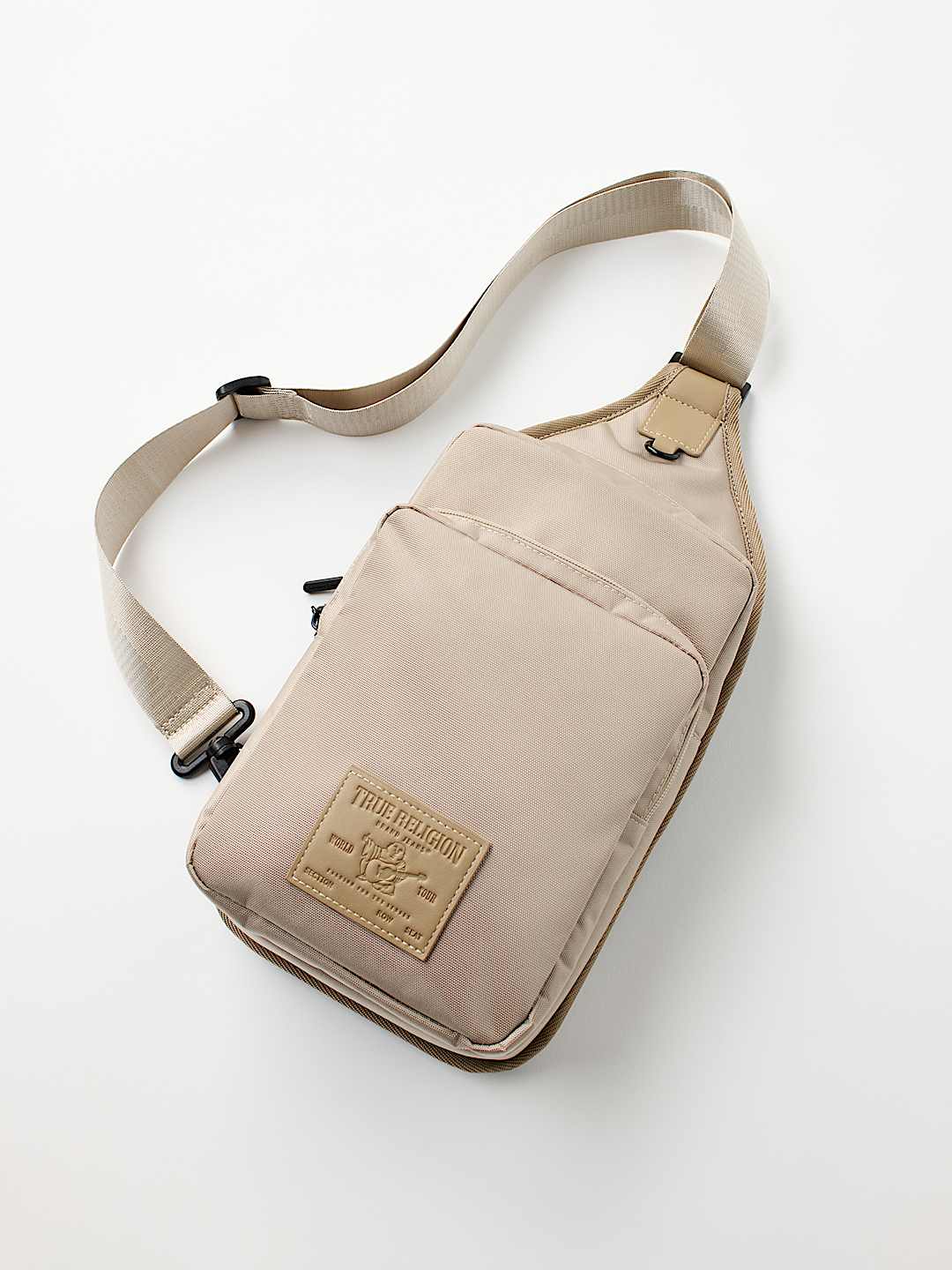 WORLD TOUR PATCH SLING BAG, image 5