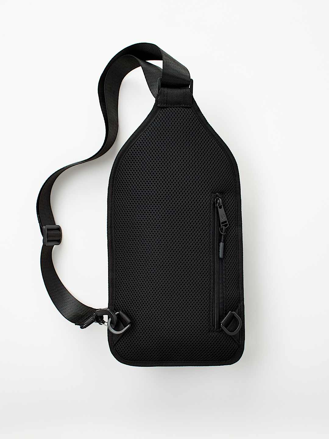 ALLOVER PRINT BUDDHA CHARM SLING BAG