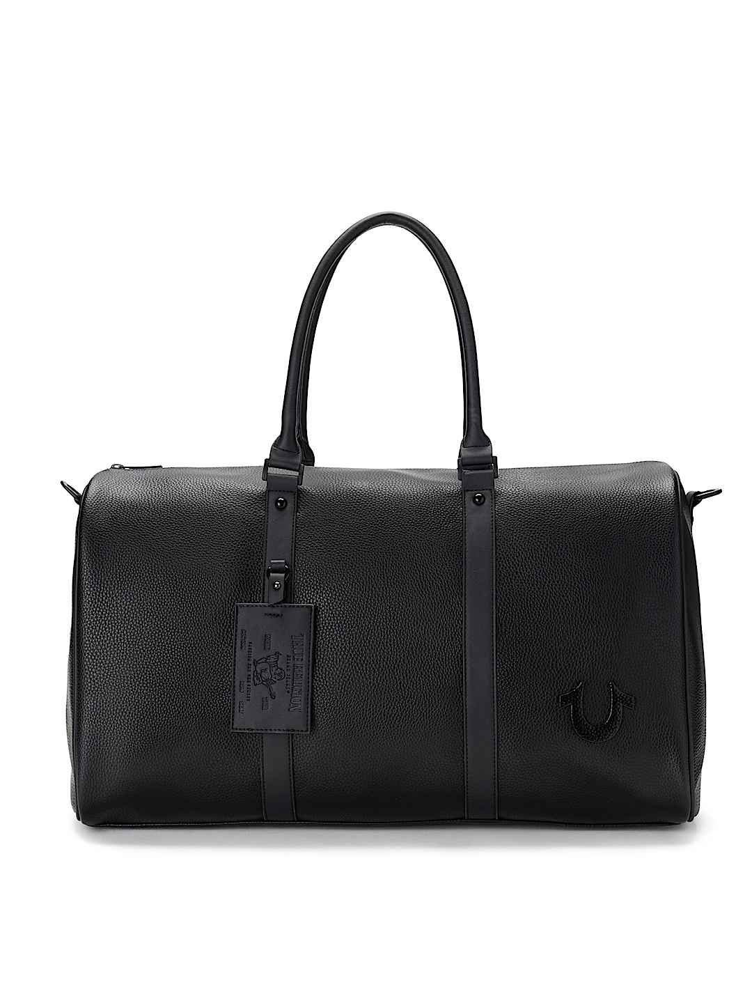 CLASSIC HORSESHOE LOGO DUFFLE BAG
