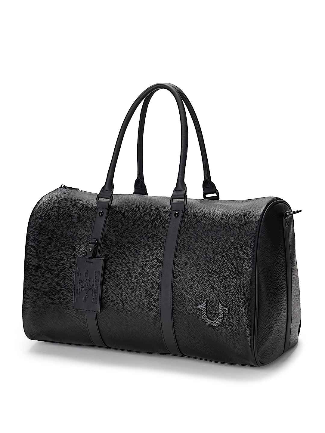 CLASSIC HORSESHOE LOGO DUFFLE BAG